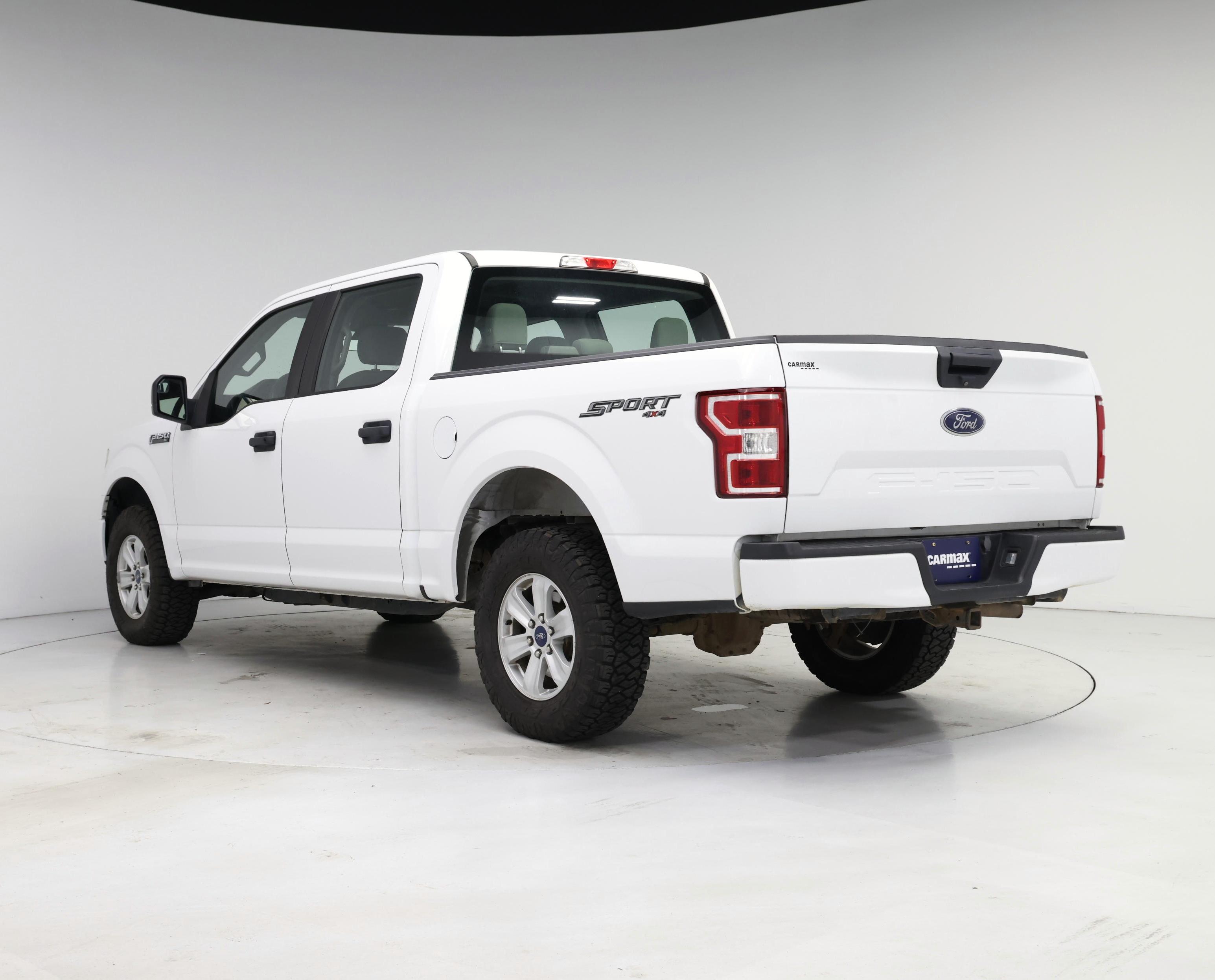 Thumbnail: 2019 Ford F-150 - 2
