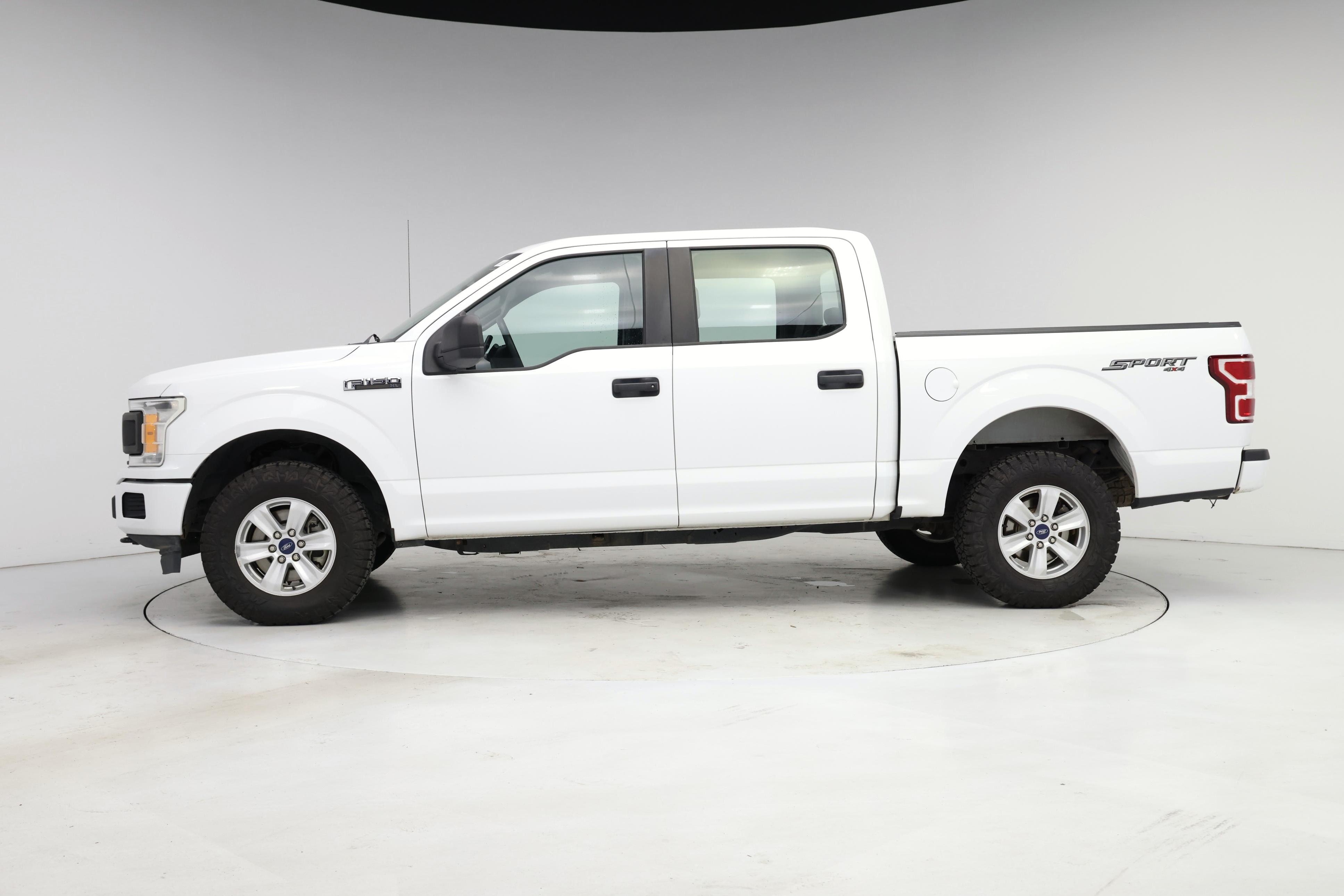 Thumbnail: 2019 Ford F-150 - 3