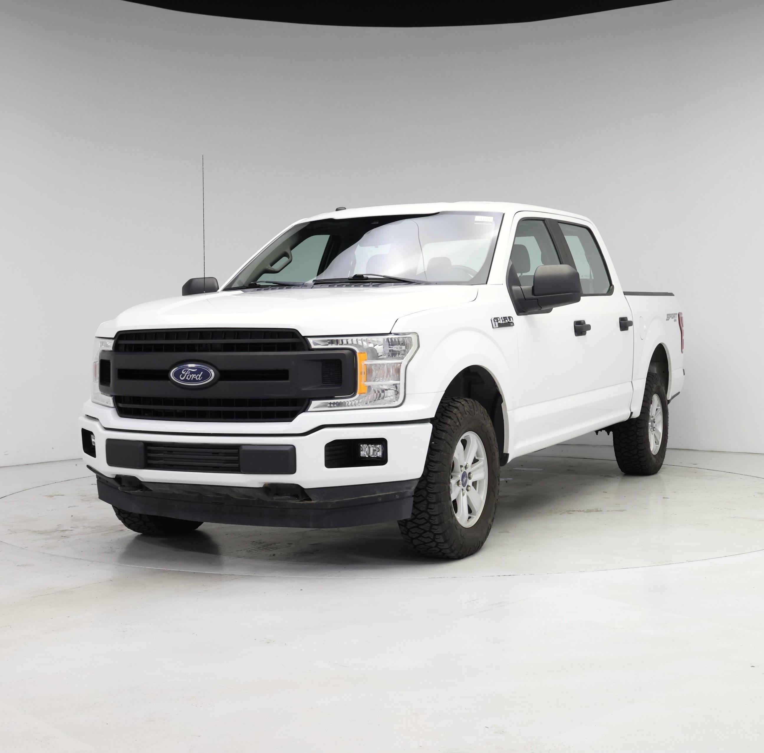 Thumbnail: 2019 Ford F-150 - 4