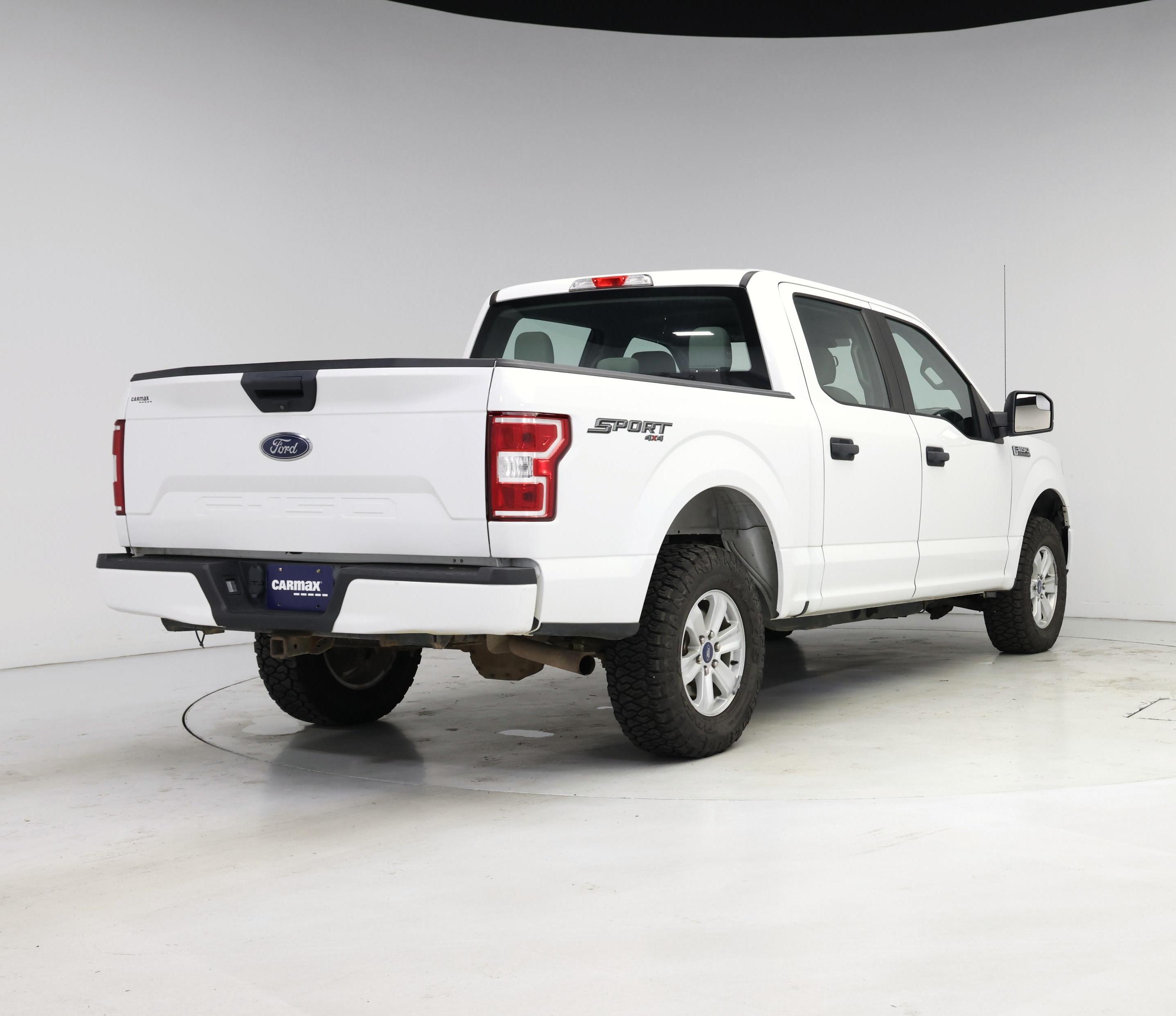 Thumbnail: 2019 Ford F-150 - 8