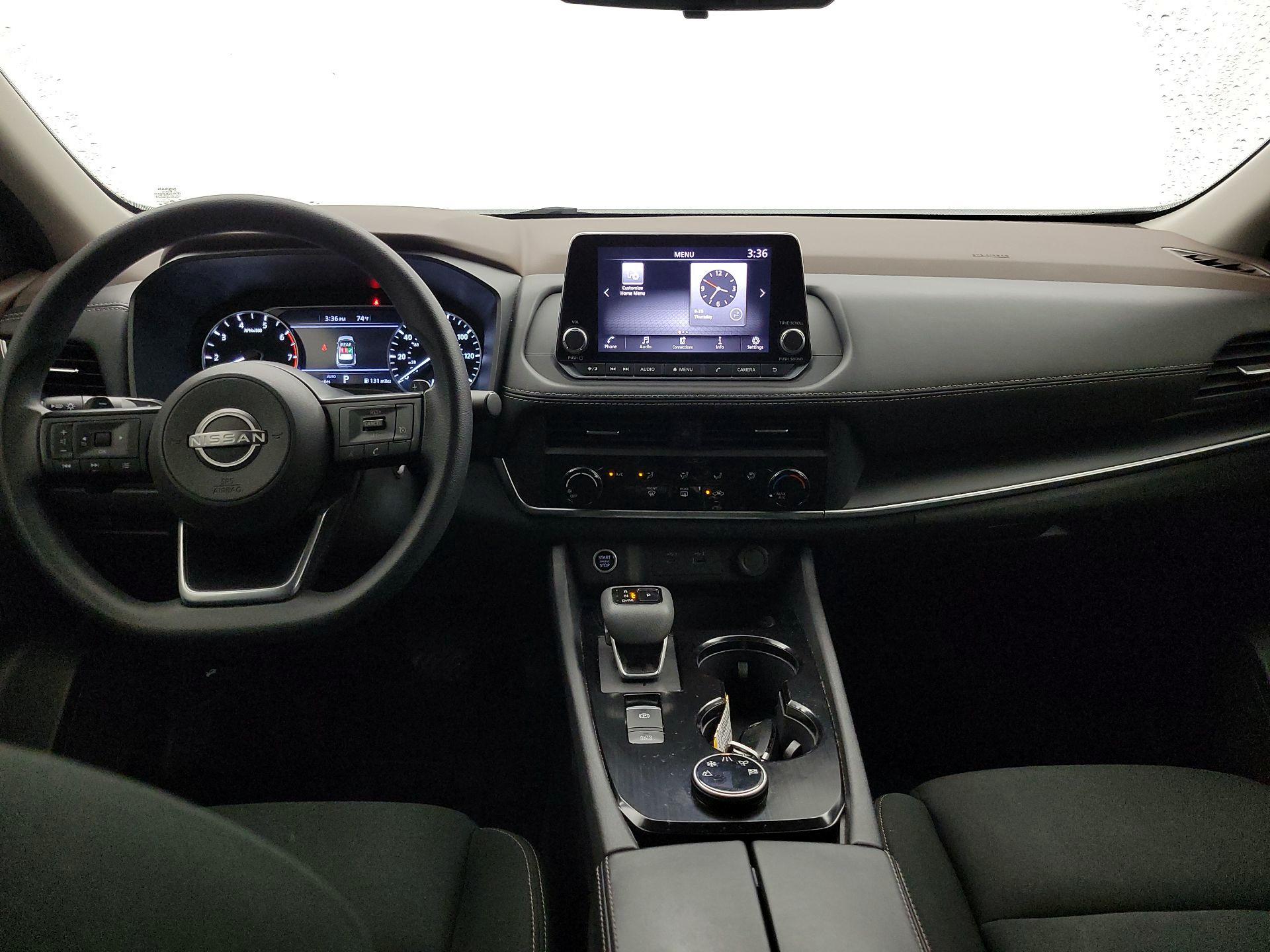 Thumbnail: 2023 Nissan Rogue - 9
