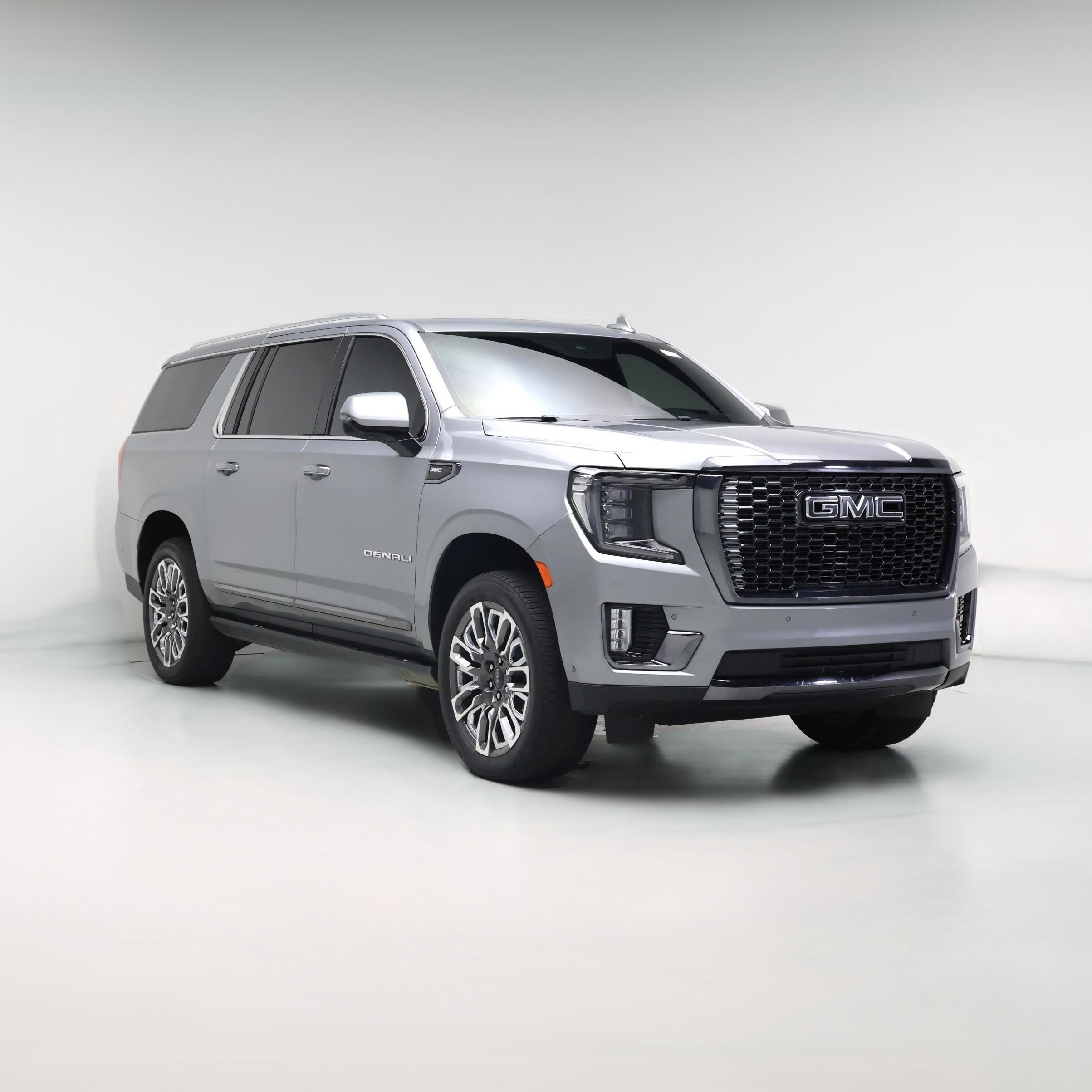 Thumbnail: 2024 GMC Yukon XL - 1