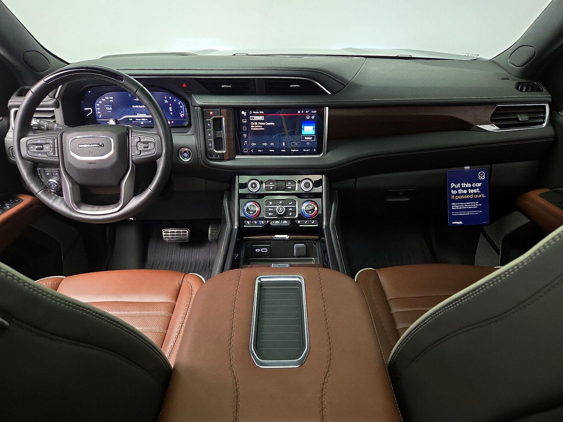 Thumbnail: 2024 GMC Yukon XL - 9