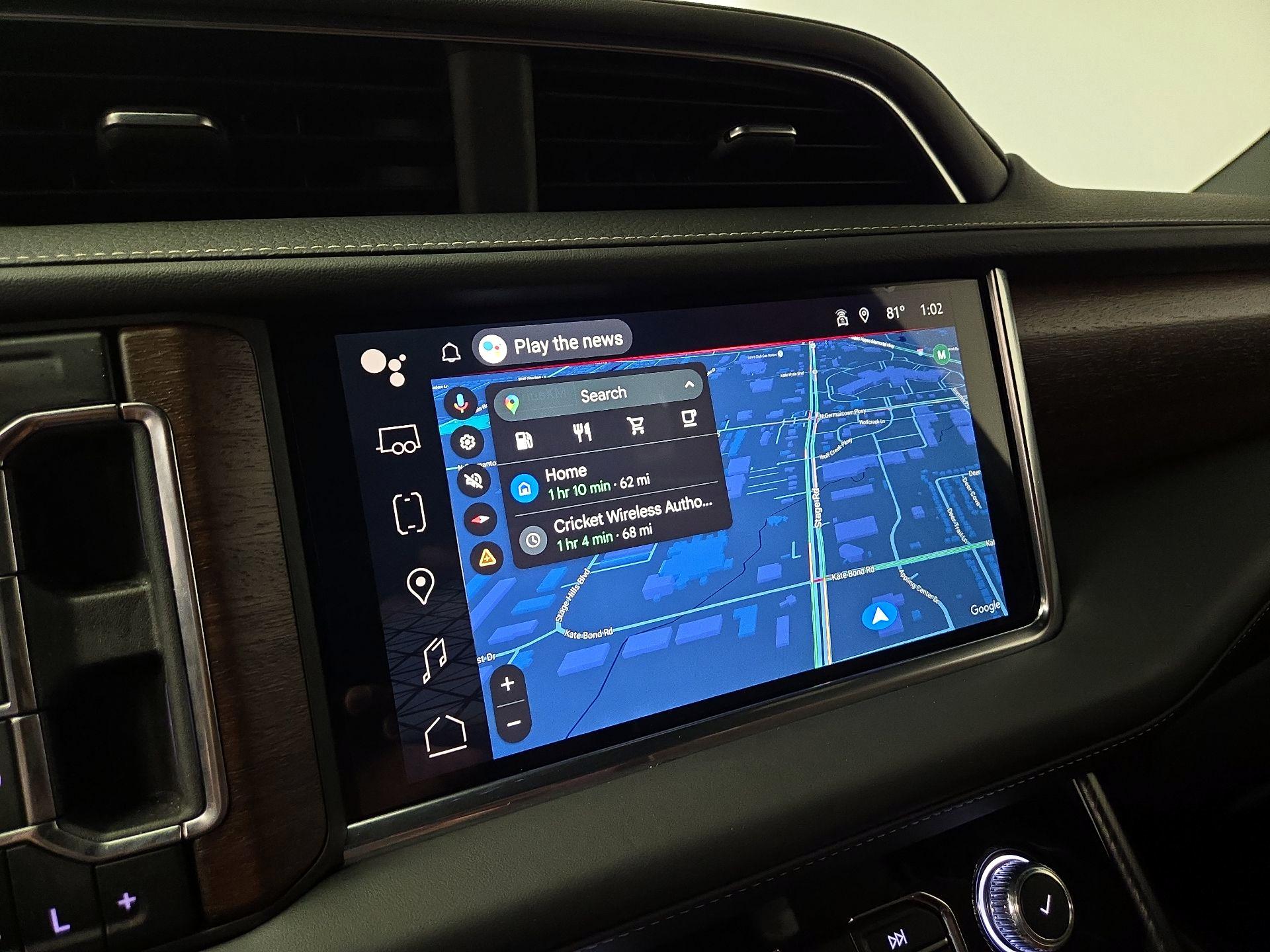 Thumbnail: 2024 GMC Yukon XL - 14
