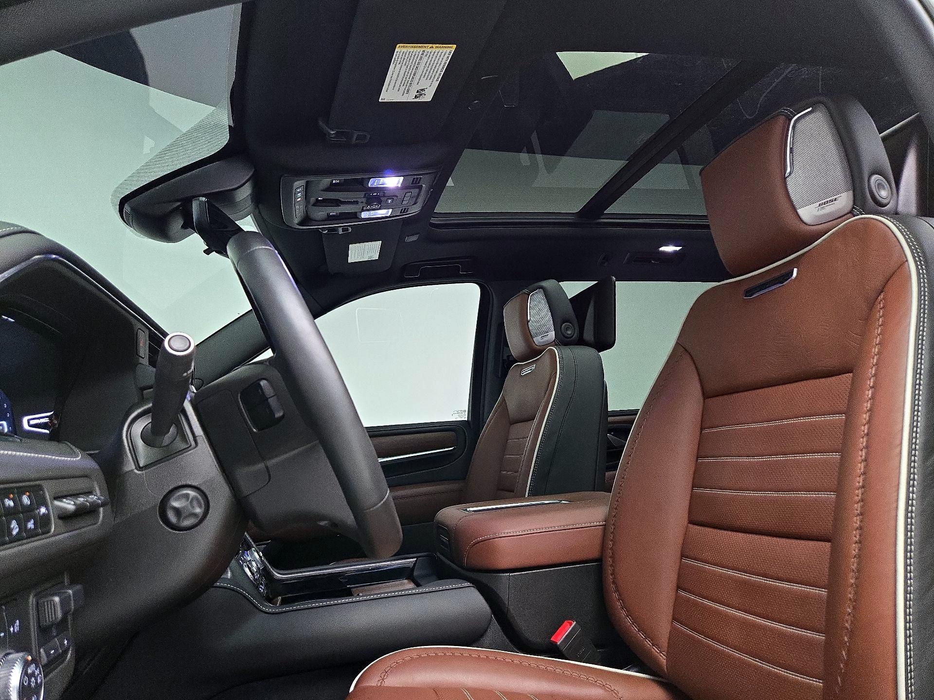 Thumbnail: 2024 GMC Yukon XL - 20