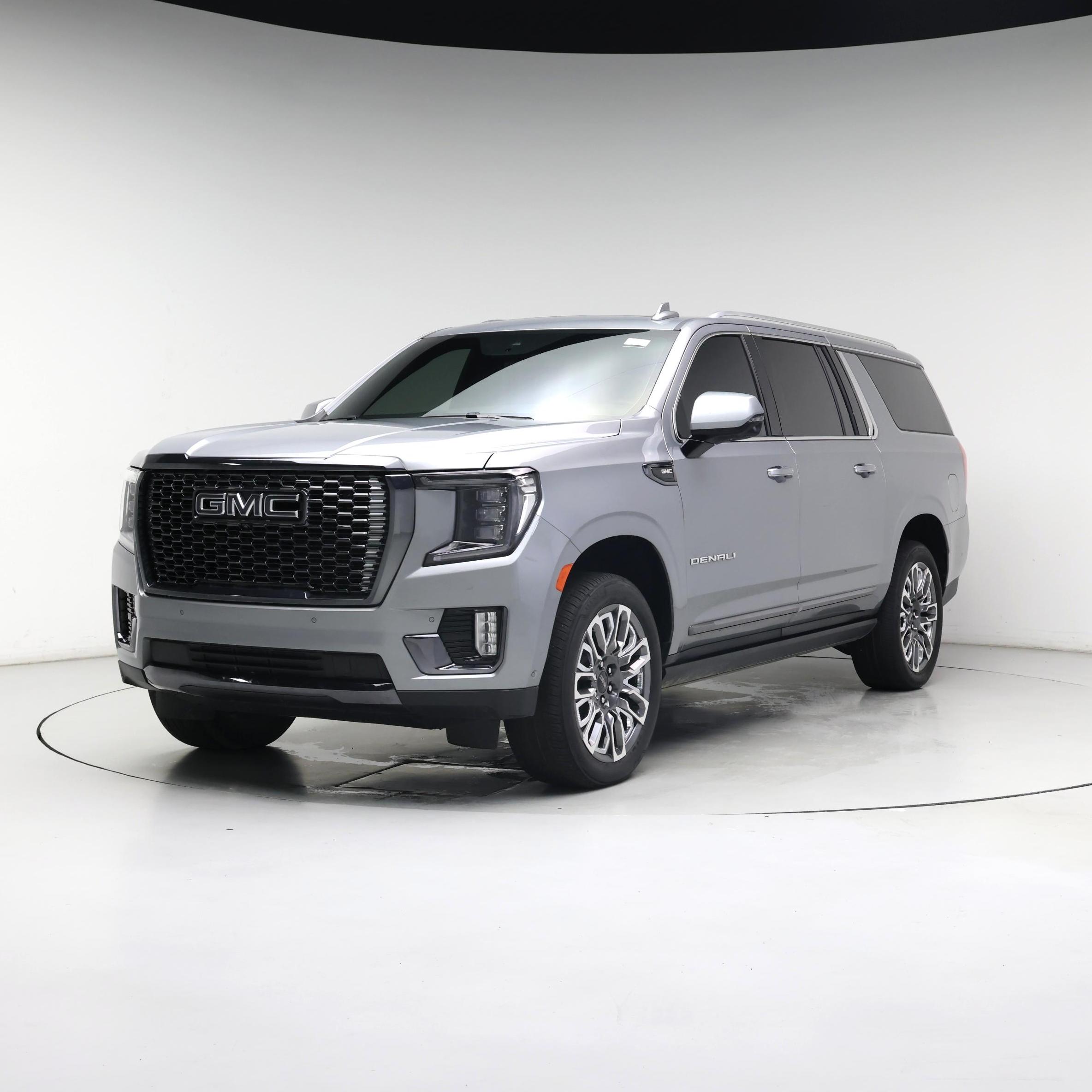 Thumbnail: 2024 GMC Yukon XL - 4