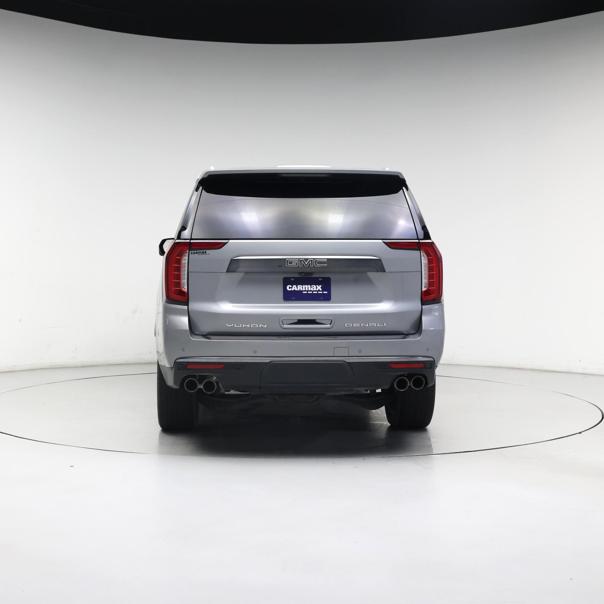 Thumbnail: 2024 GMC Yukon XL - 6
