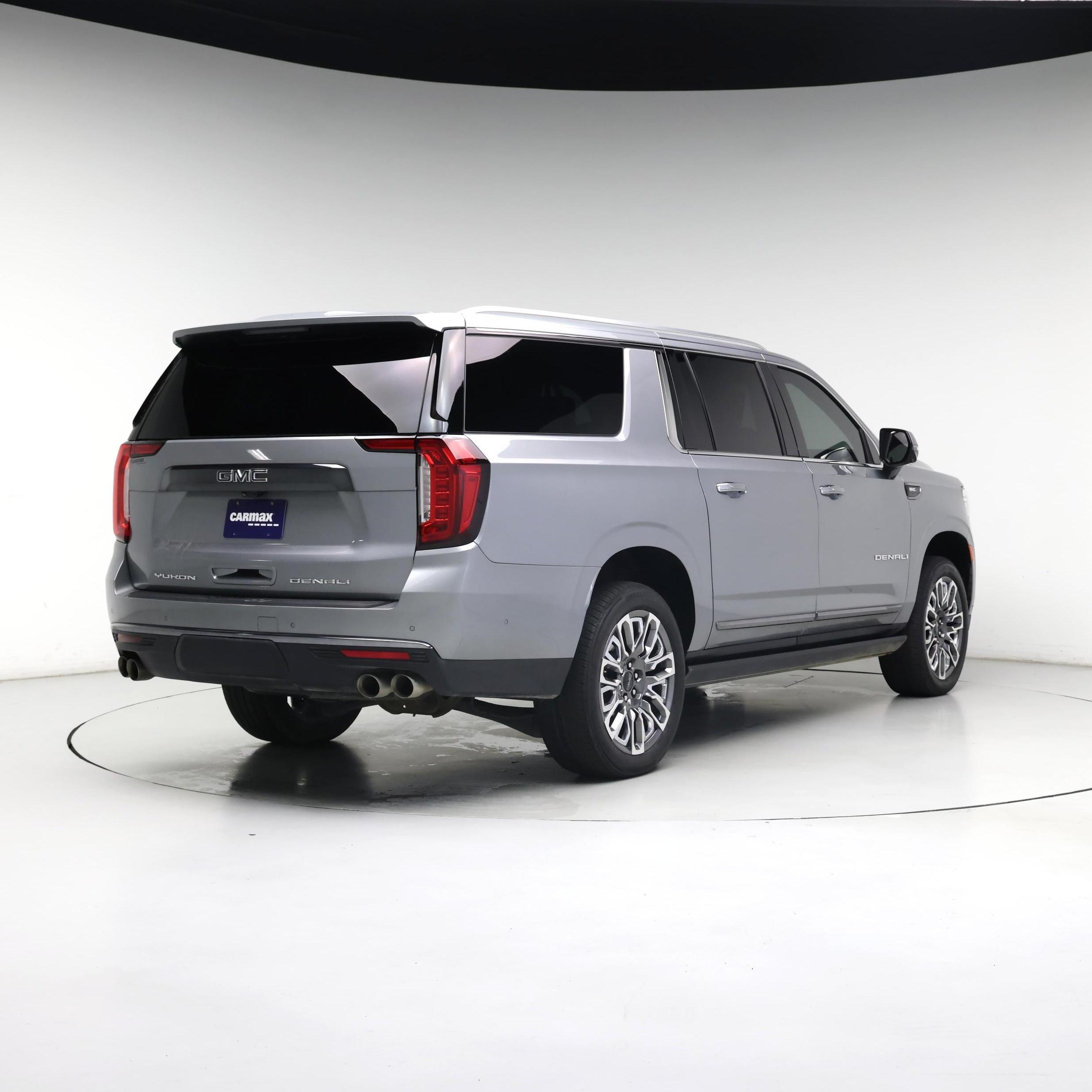Thumbnail: 2024 GMC Yukon XL - 8