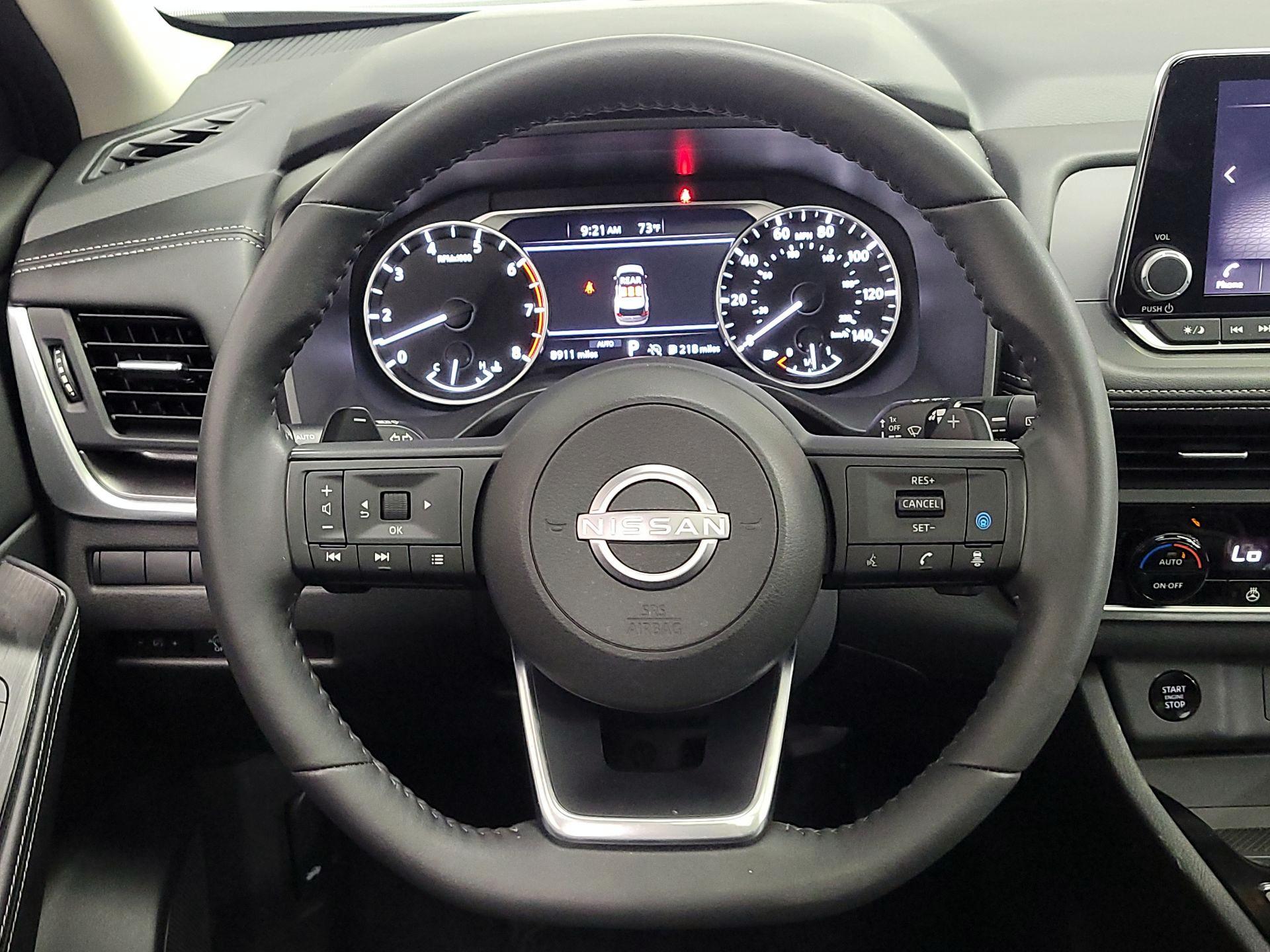 Thumbnail: 2024 Nissan Rogue - 10