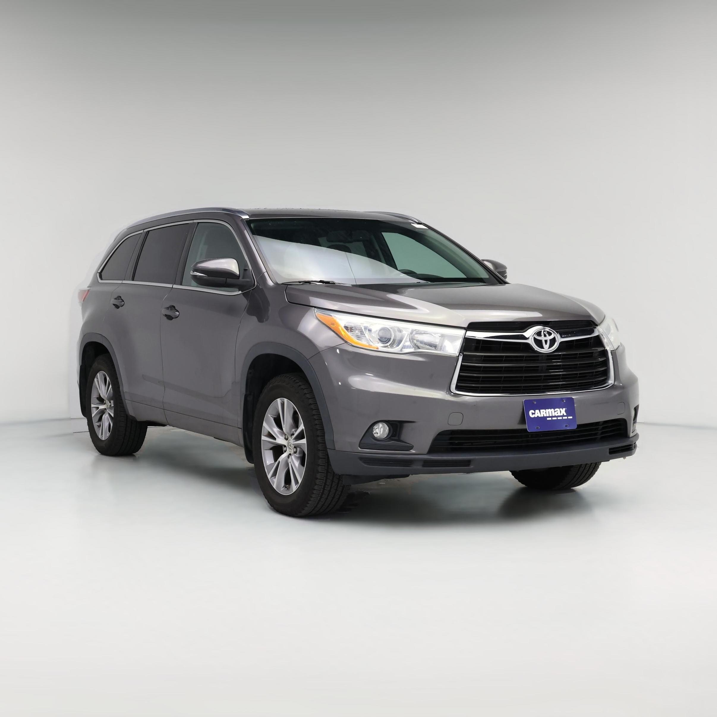 Thumbnail: 2014 Toyota Highlander - 1