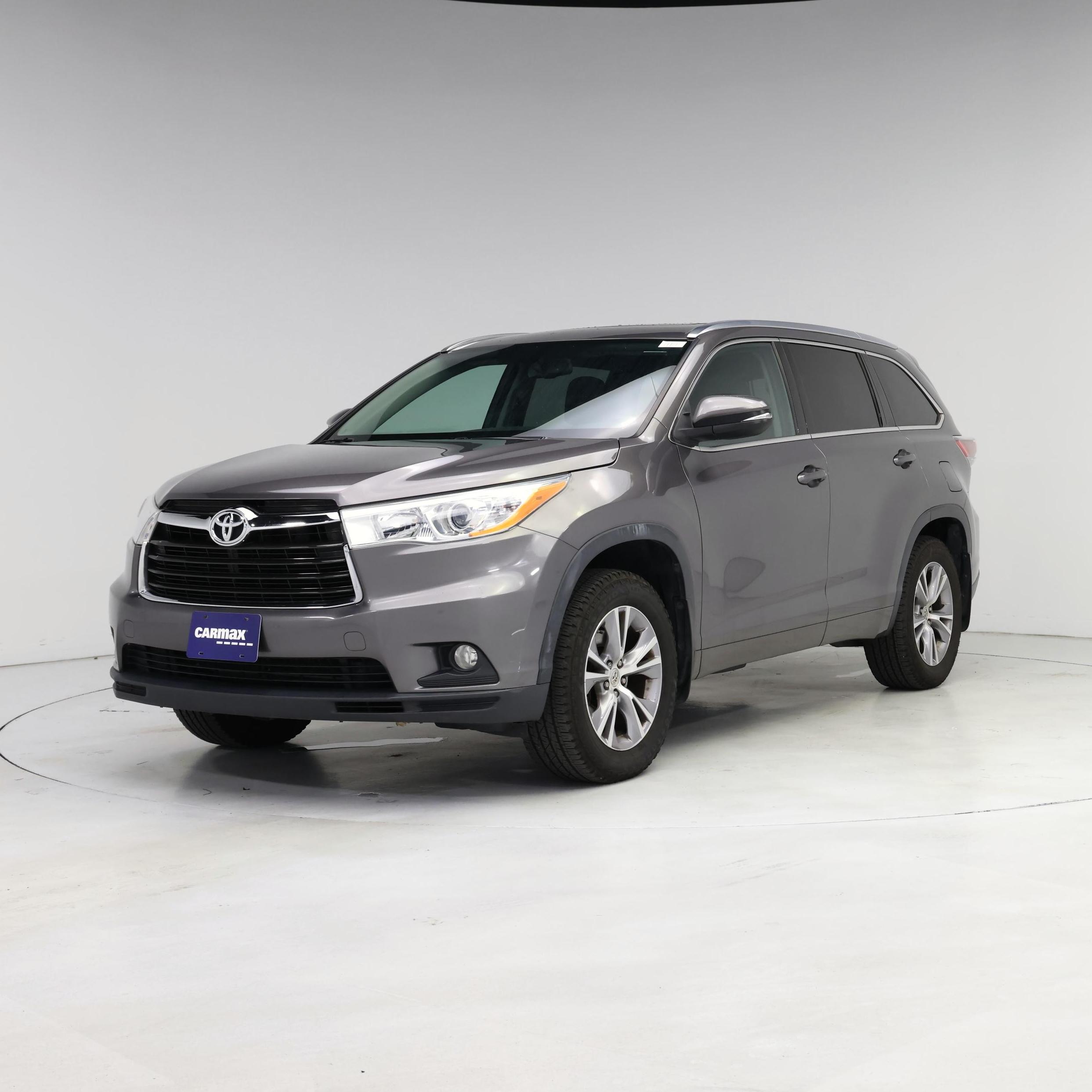 Thumbnail: 2014 Toyota Highlander - 4