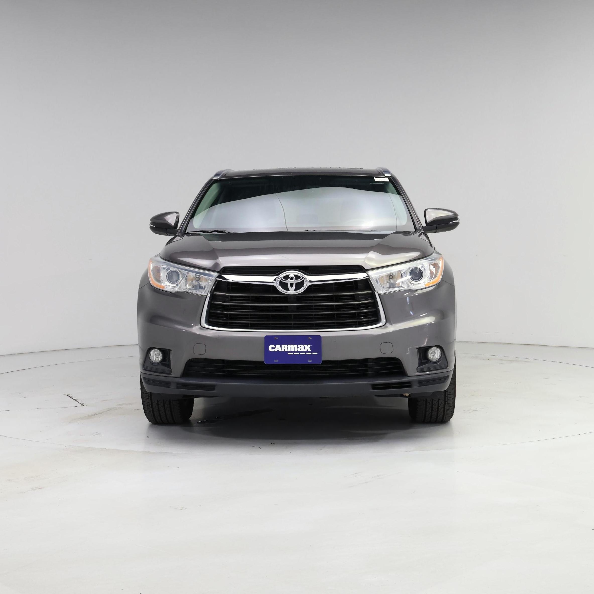 Thumbnail: 2014 Toyota Highlander - 5
