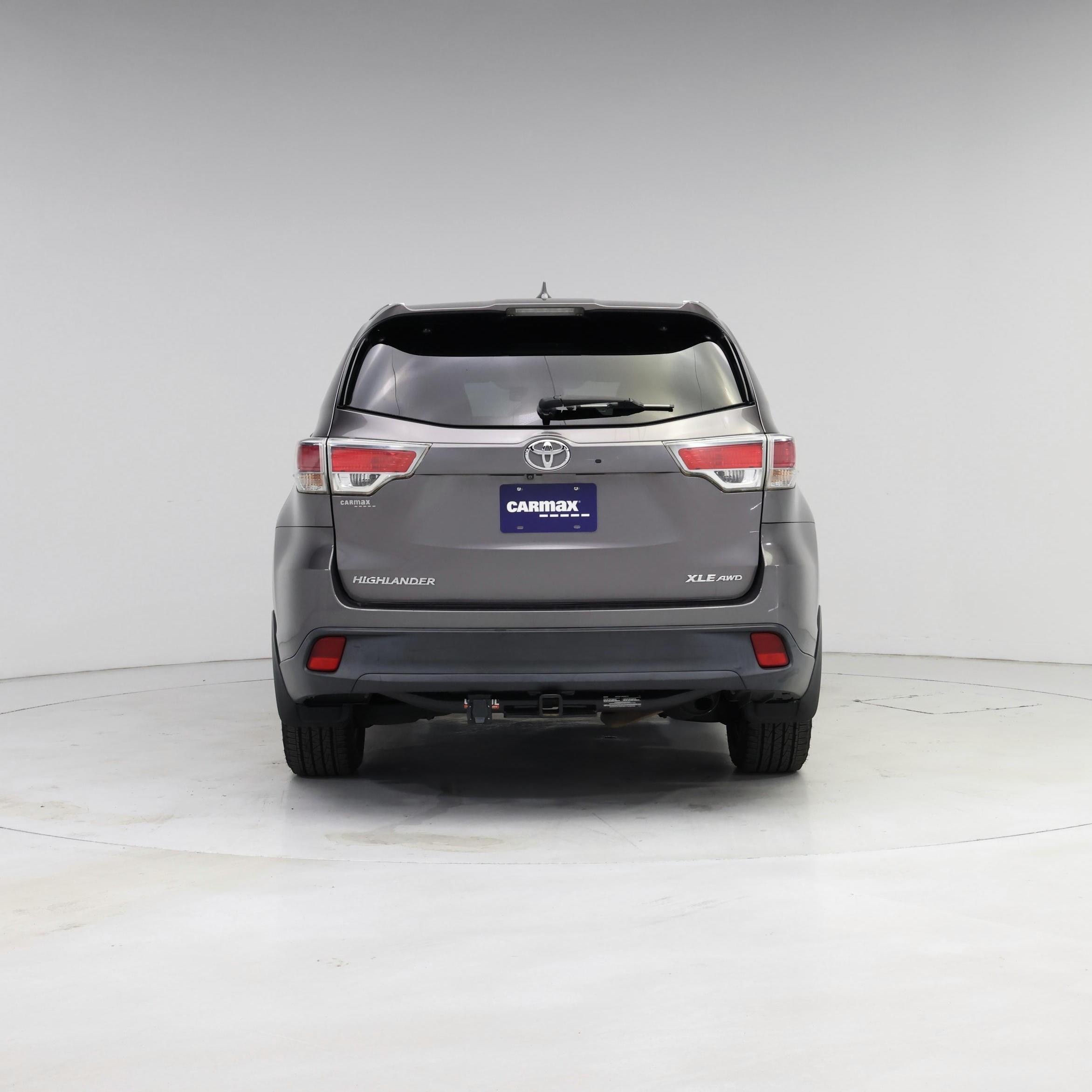 Thumbnail: 2014 Toyota Highlander - 6