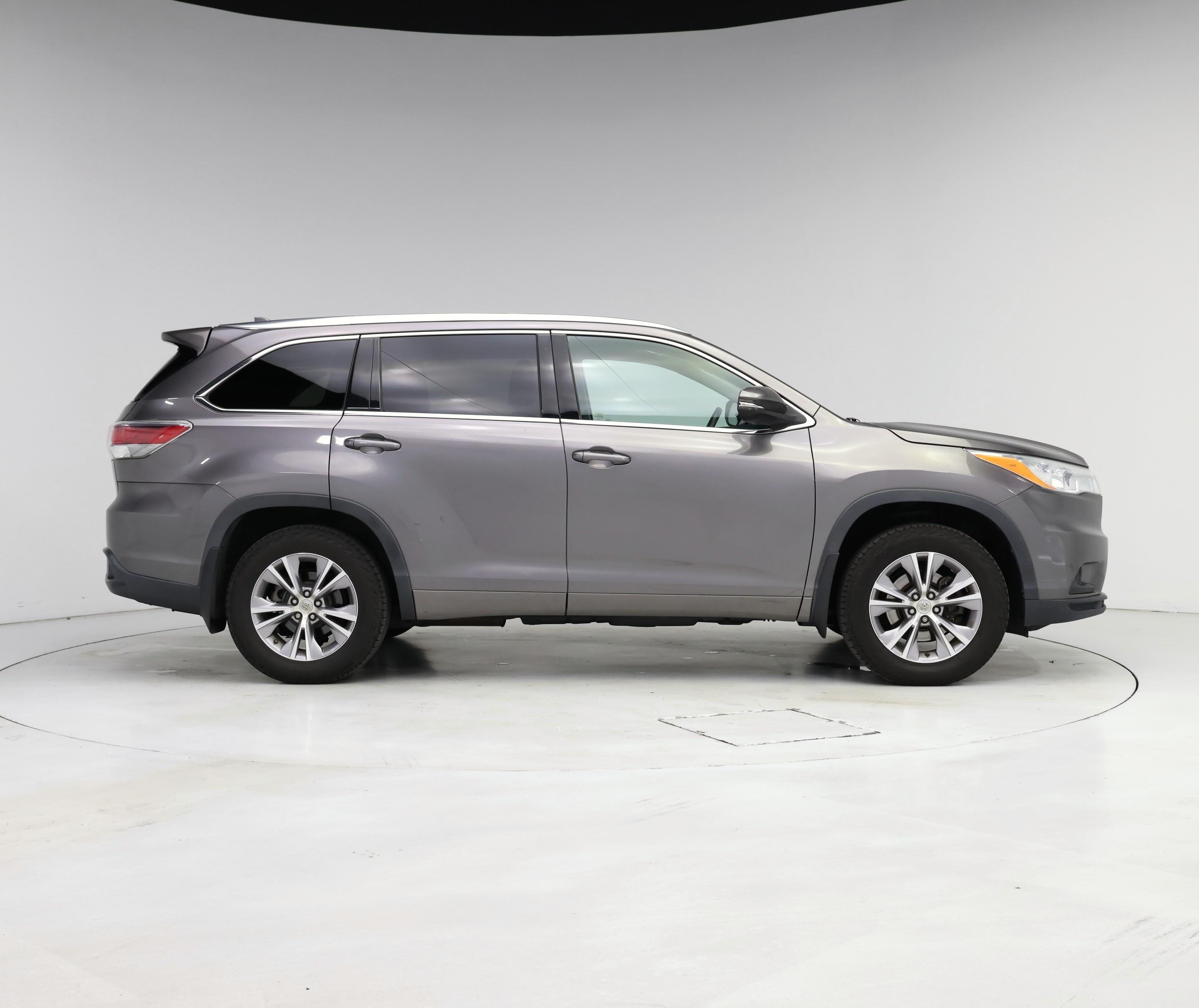 Thumbnail: 2014 Toyota Highlander - 7
