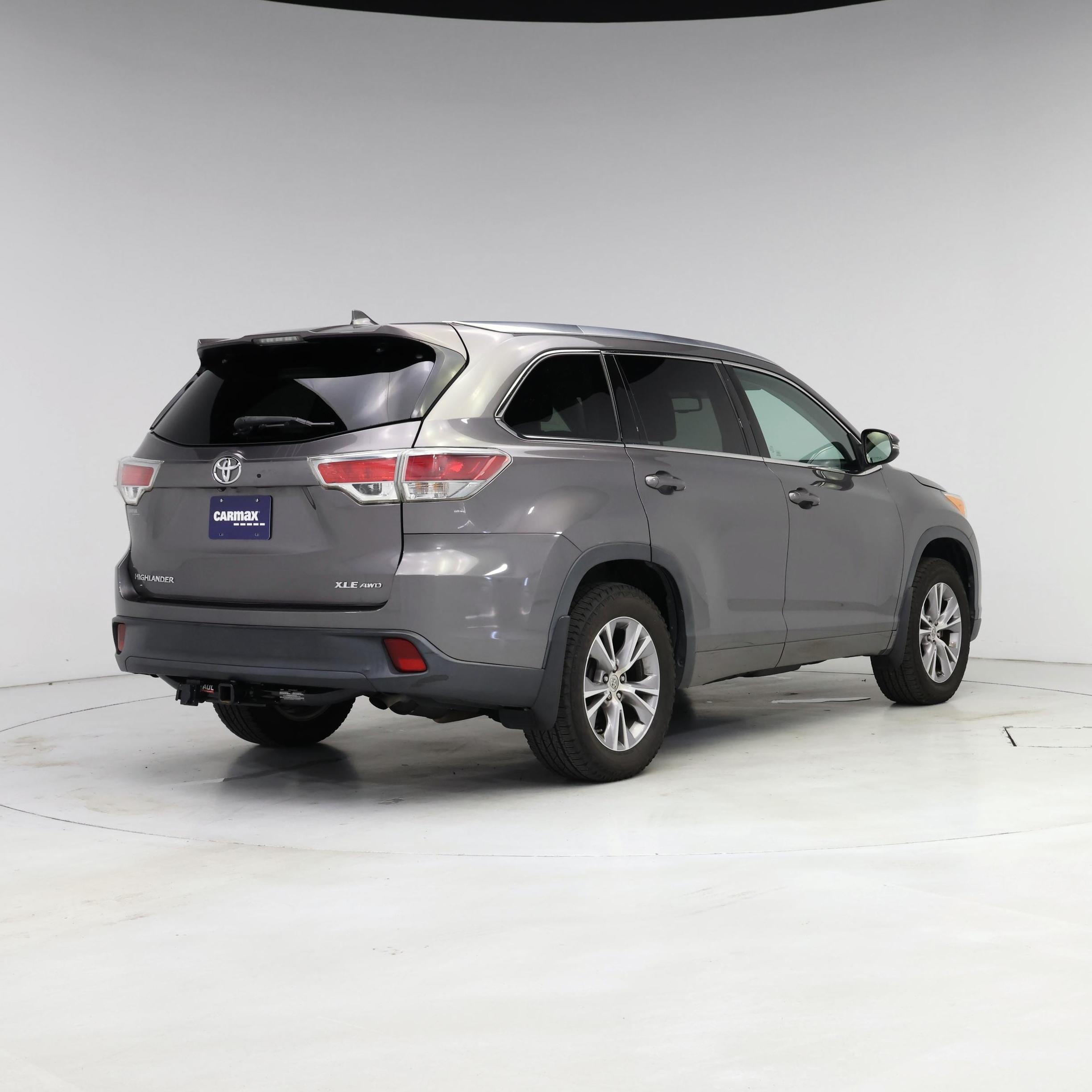 Thumbnail: 2014 Toyota Highlander - 8