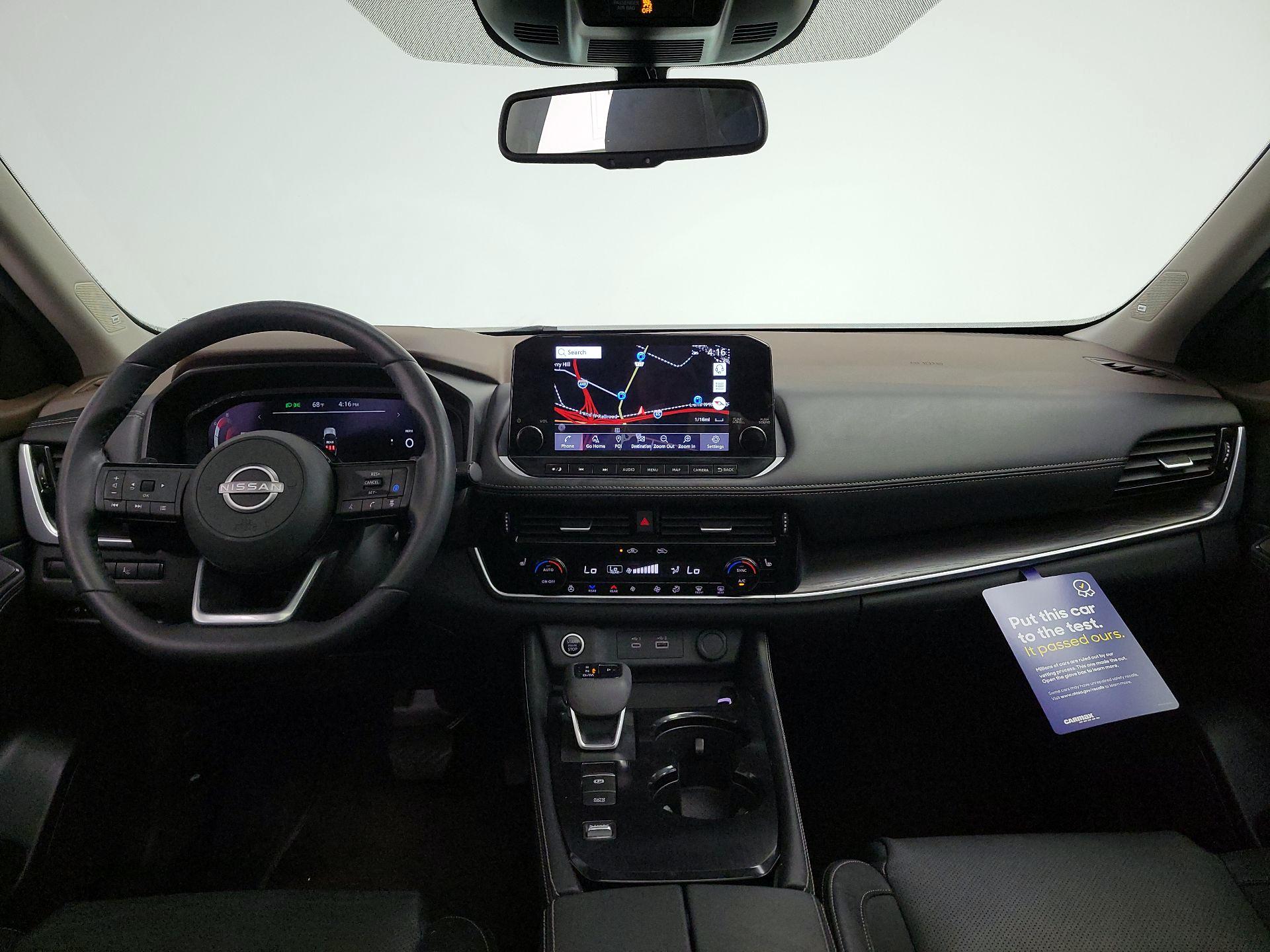 Thumbnail: 2023 Nissan Rogue - 9
