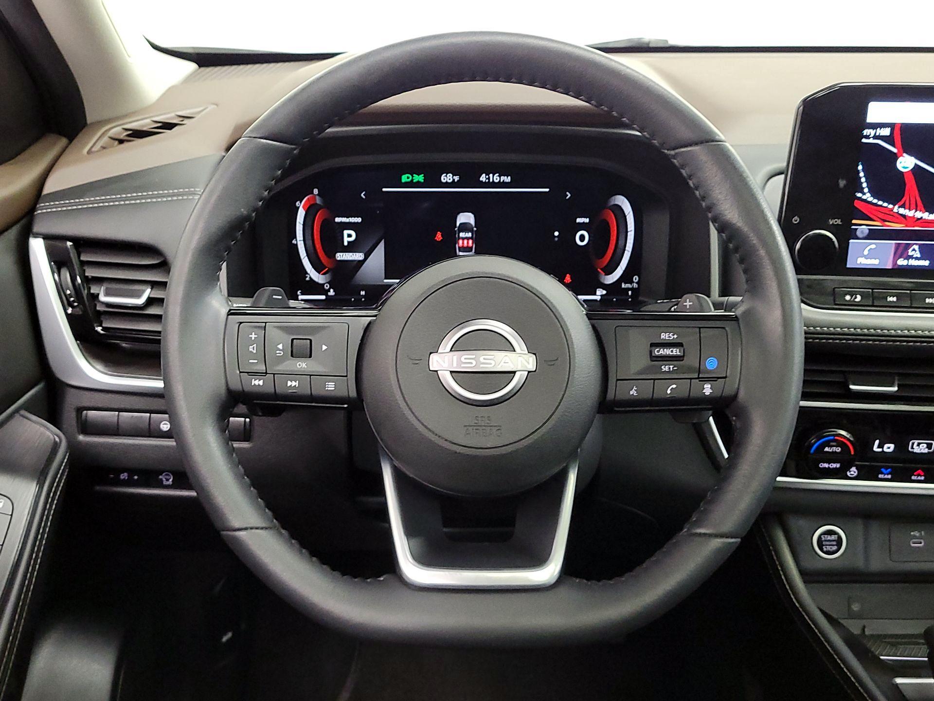 Thumbnail: 2023 Nissan Rogue - 10