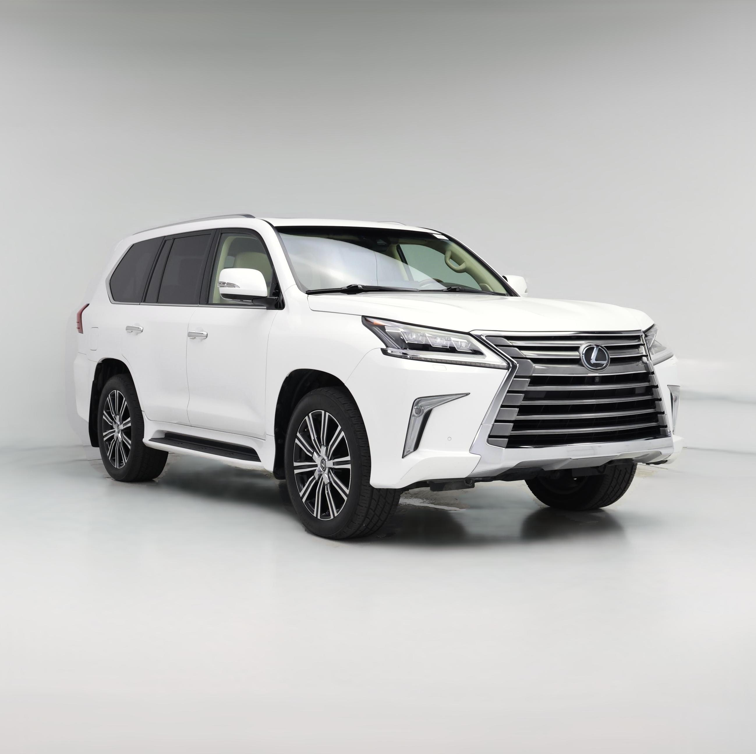 Thumbnail: 2018 Lexus LX - 1