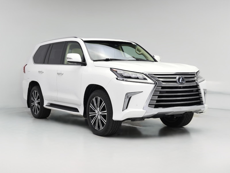 2018 Lexus LX 570 -
                  Nashville, TN