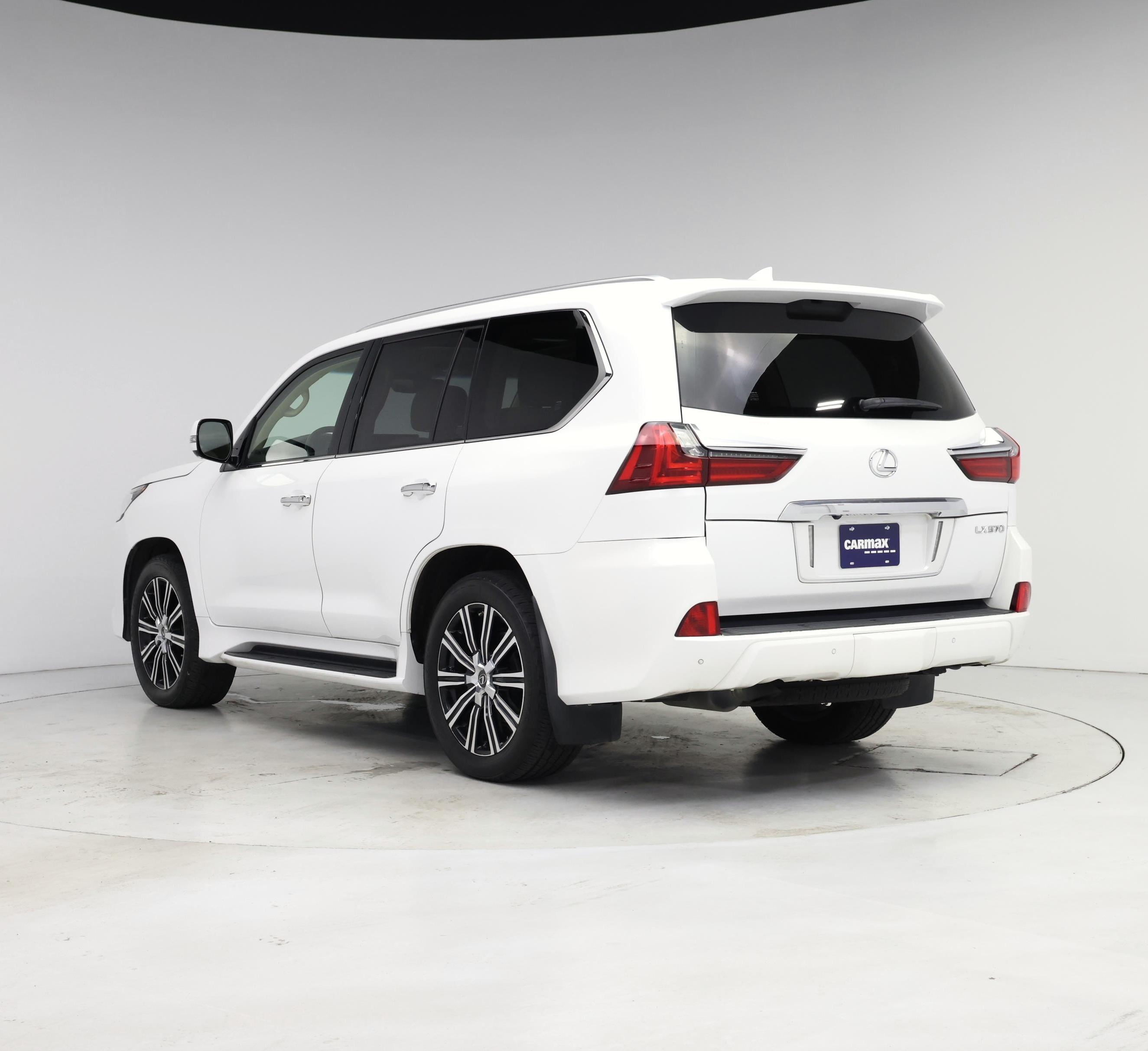 Thumbnail: 2018 Lexus LX - 2