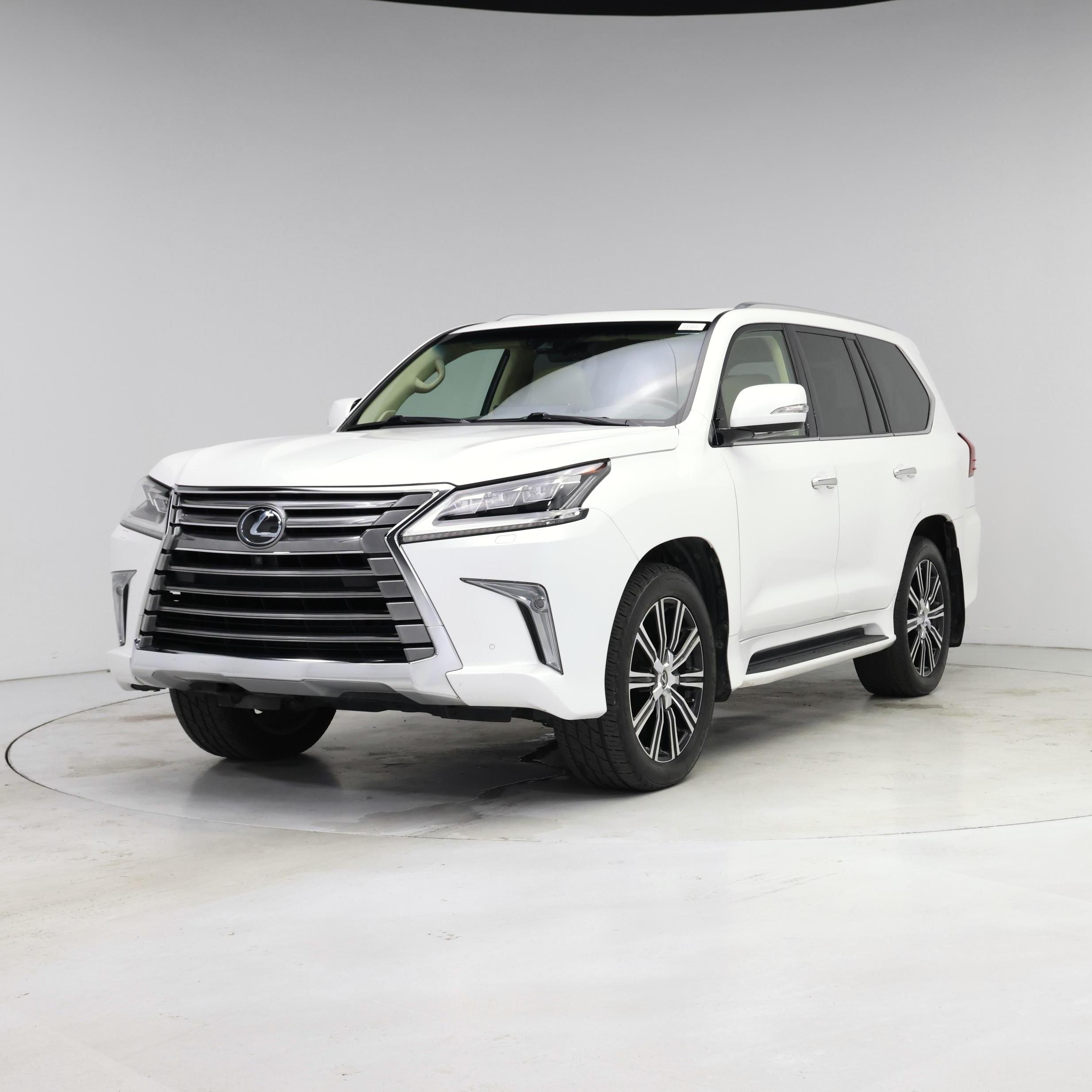 Thumbnail: 2018 Lexus LX - 4