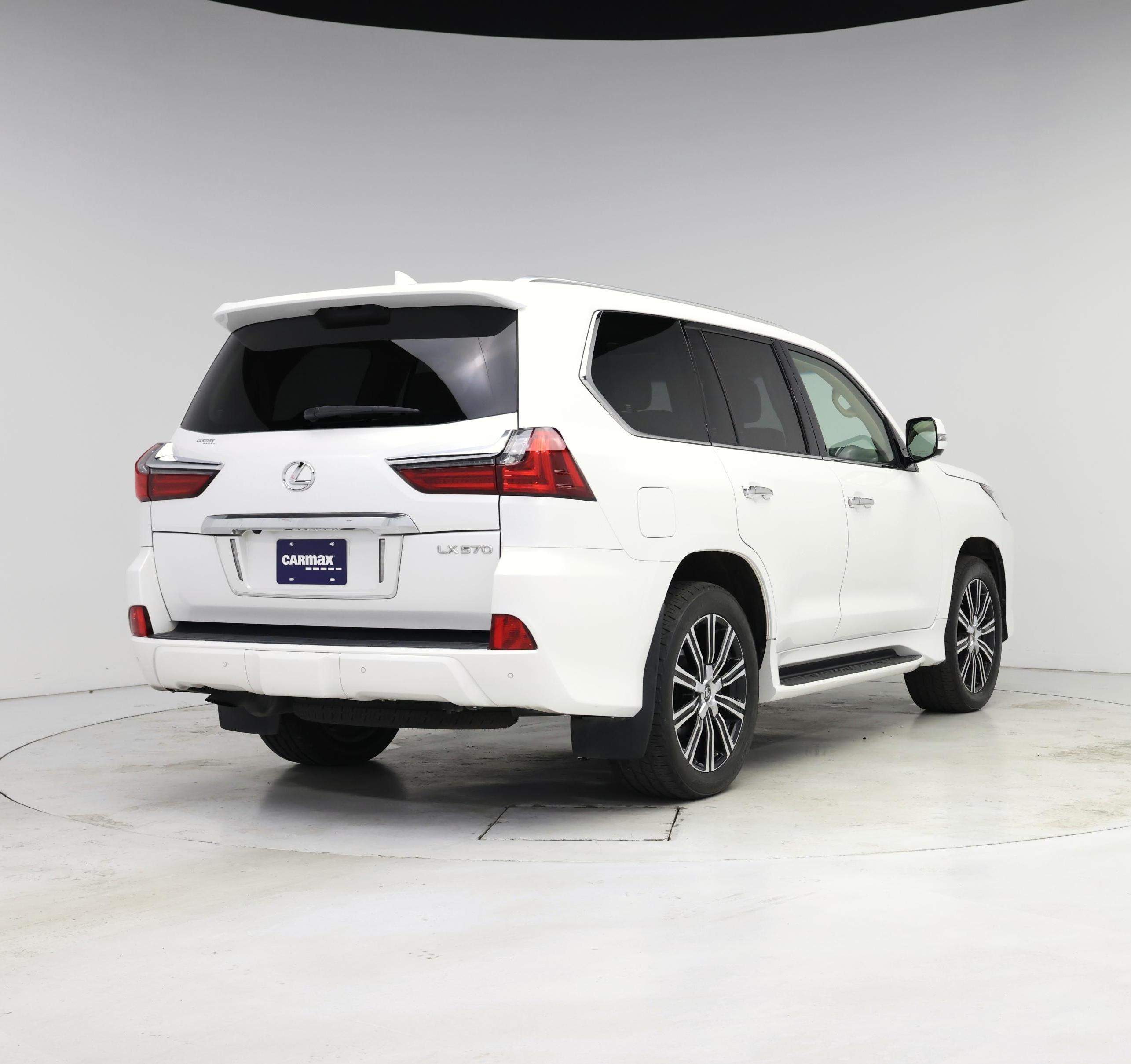 Thumbnail: 2018 Lexus LX - 8