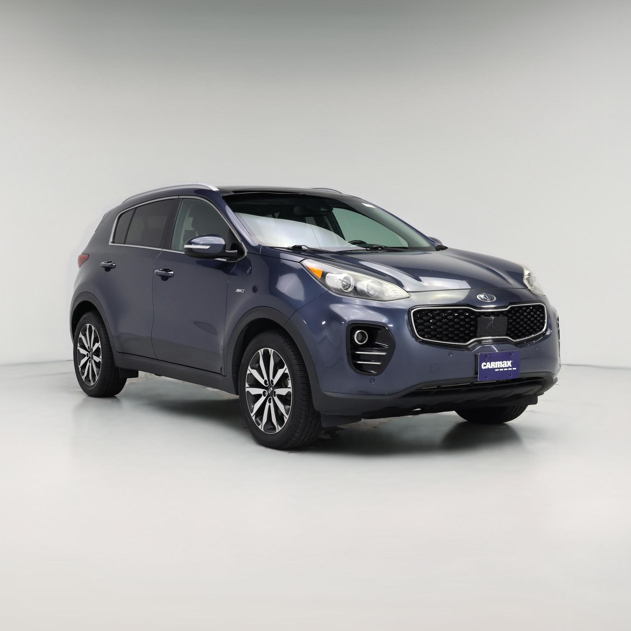 Thumbnail: 2017 Kia Sportage - 1
