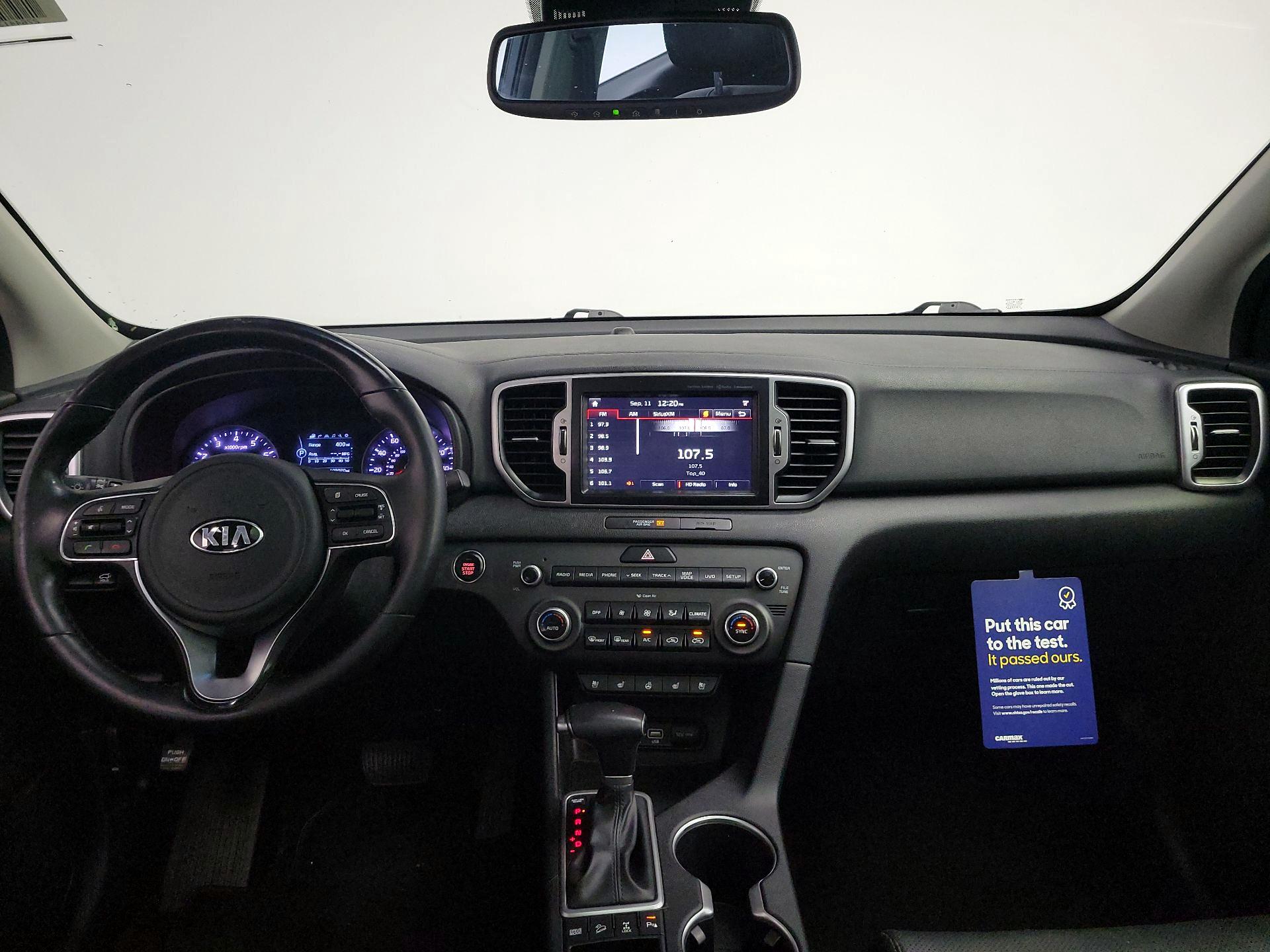 Thumbnail: 2017 Kia Sportage - 9