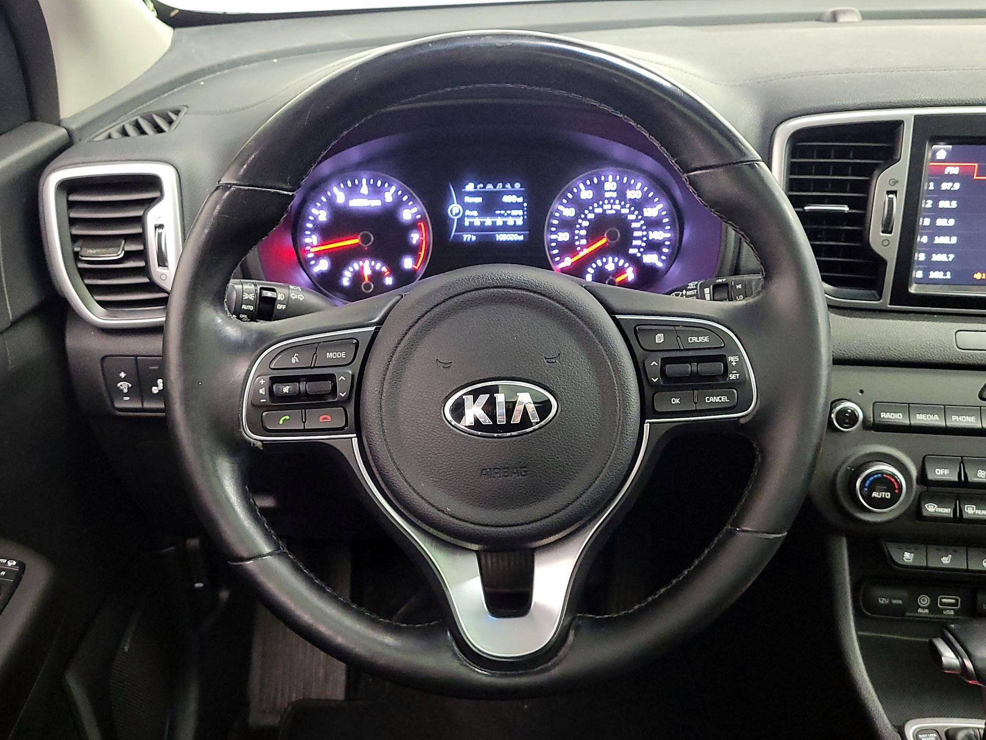Thumbnail: 2017 Kia Sportage - 10