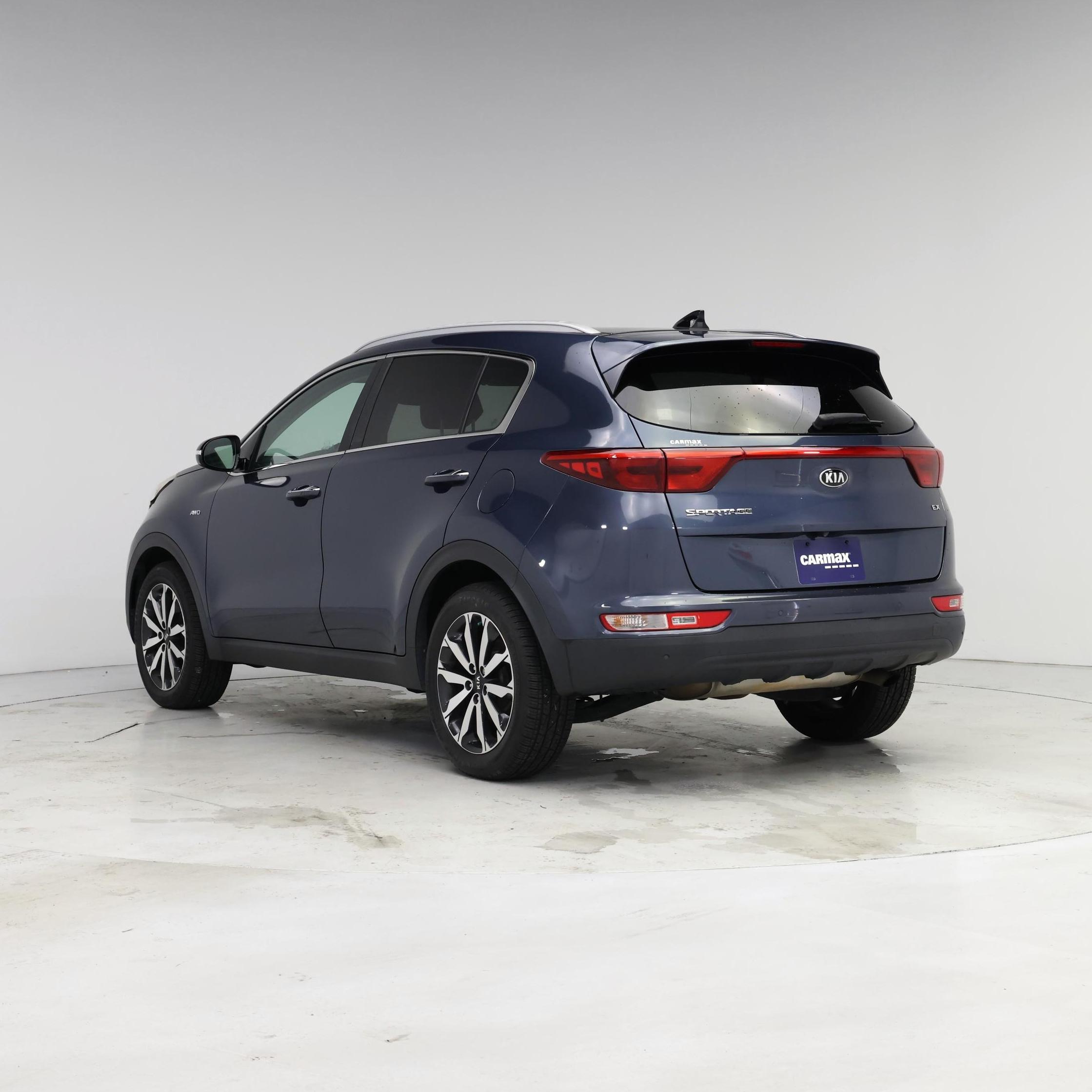 Thumbnail: 2017 Kia Sportage - 2