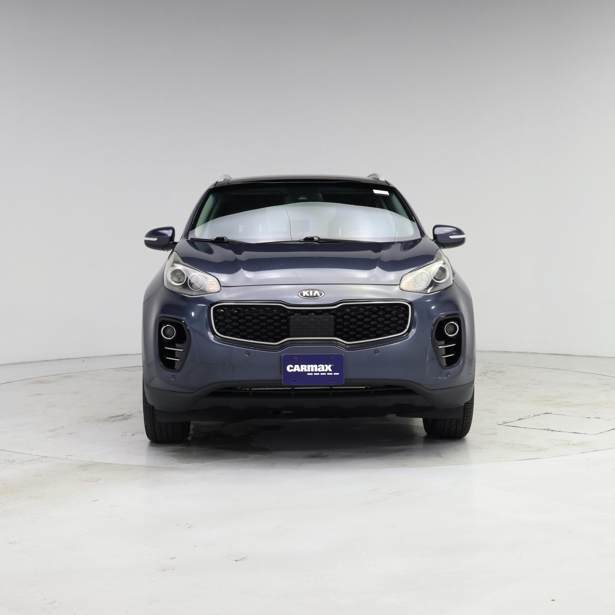 Thumbnail: 2017 Kia Sportage - 5