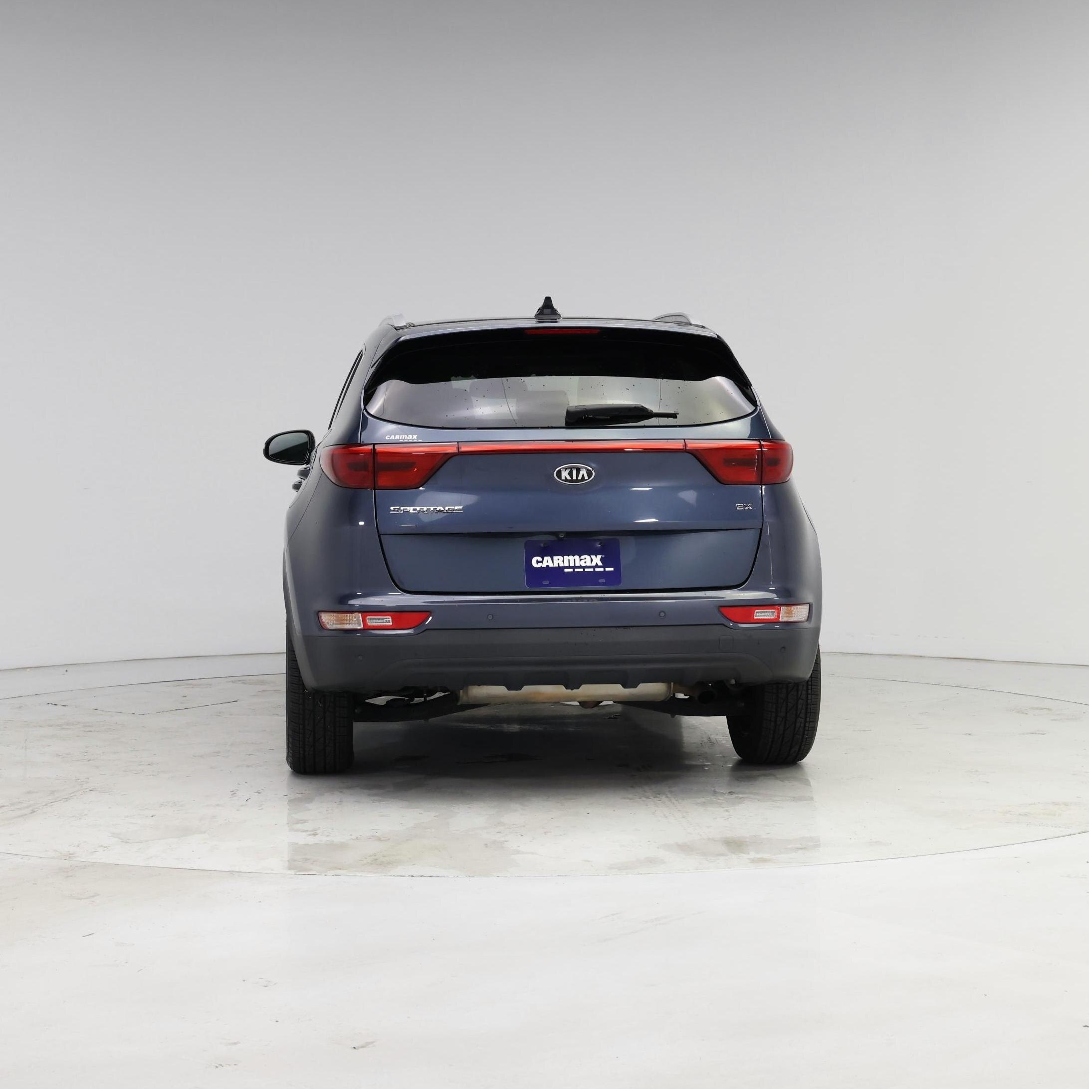 Thumbnail: 2017 Kia Sportage - 6