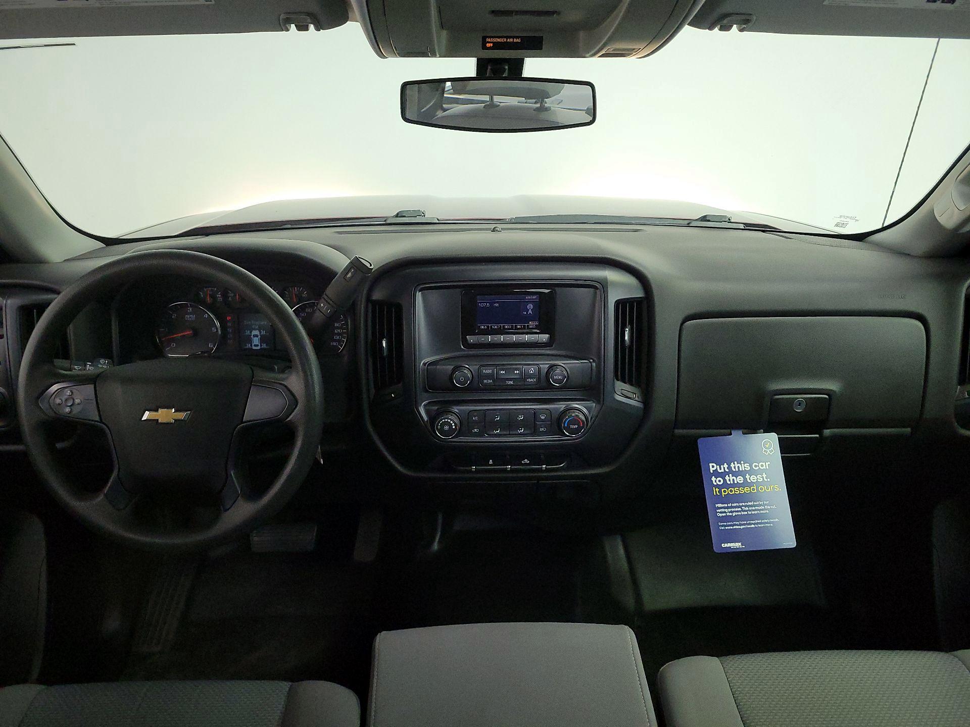 Thumbnail: 2014 Chevrolet Silverado 1500 - 9