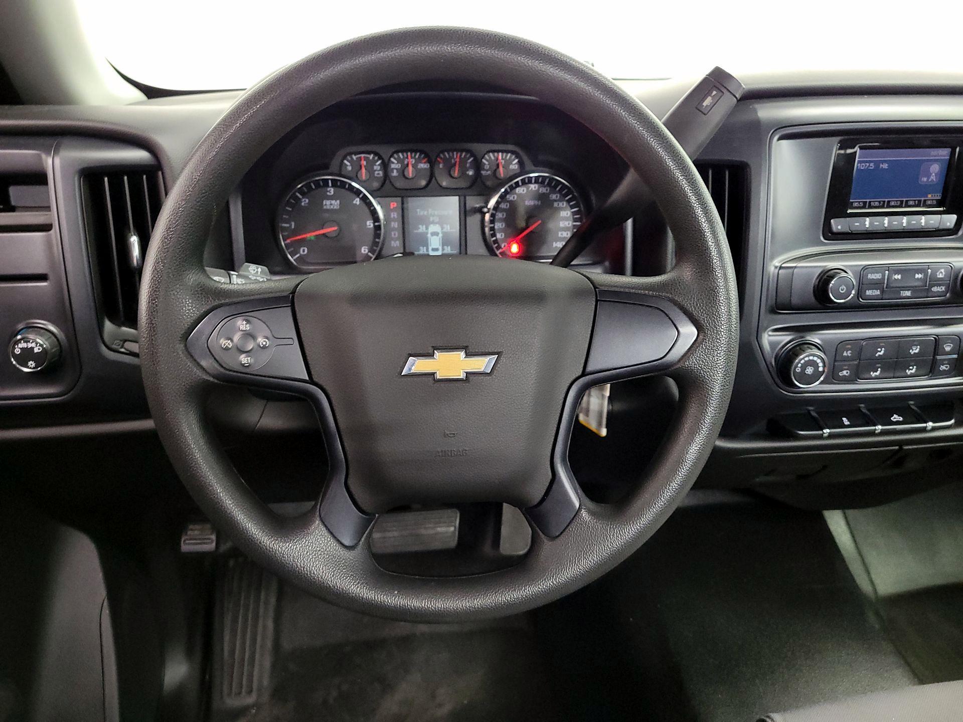 Thumbnail: 2014 Chevrolet Silverado 1500 - 10