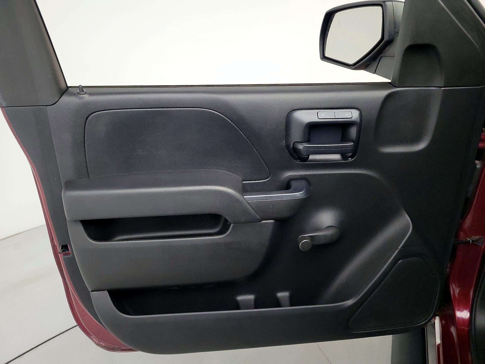 Thumbnail: 2014 Chevrolet Silverado 1500 - 12