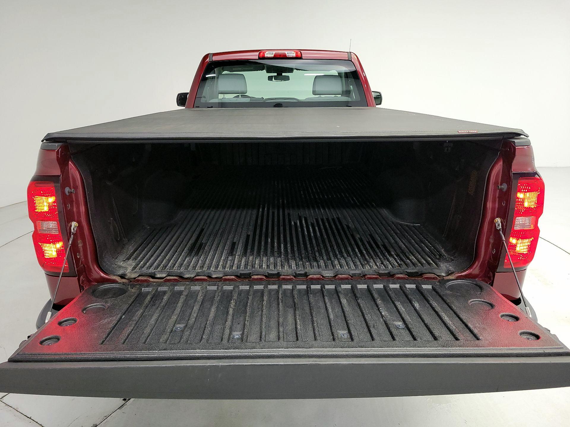 Thumbnail: 2014 Chevrolet Silverado 1500 - 18