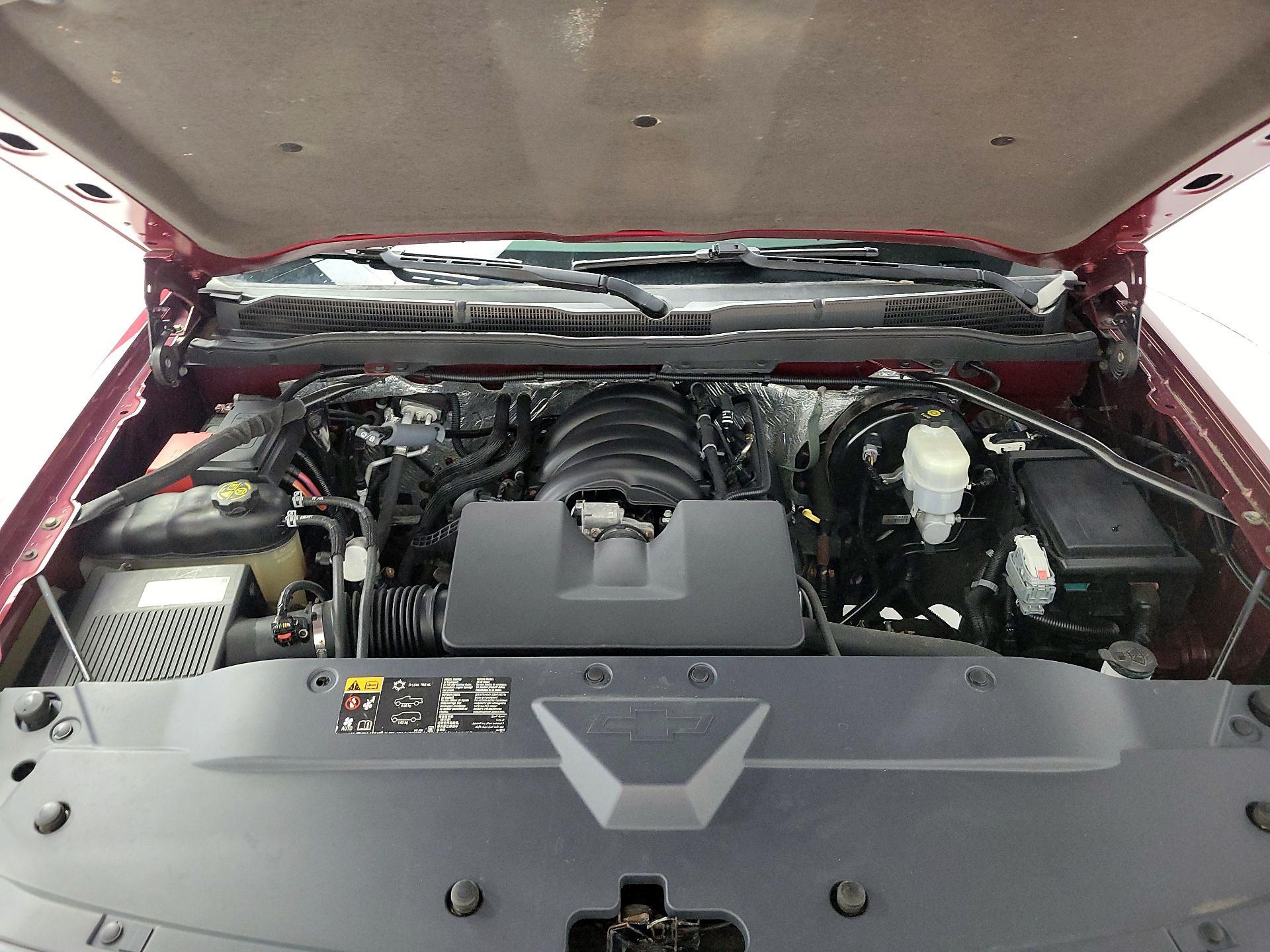 Thumbnail: 2014 Chevrolet Silverado 1500 - 19