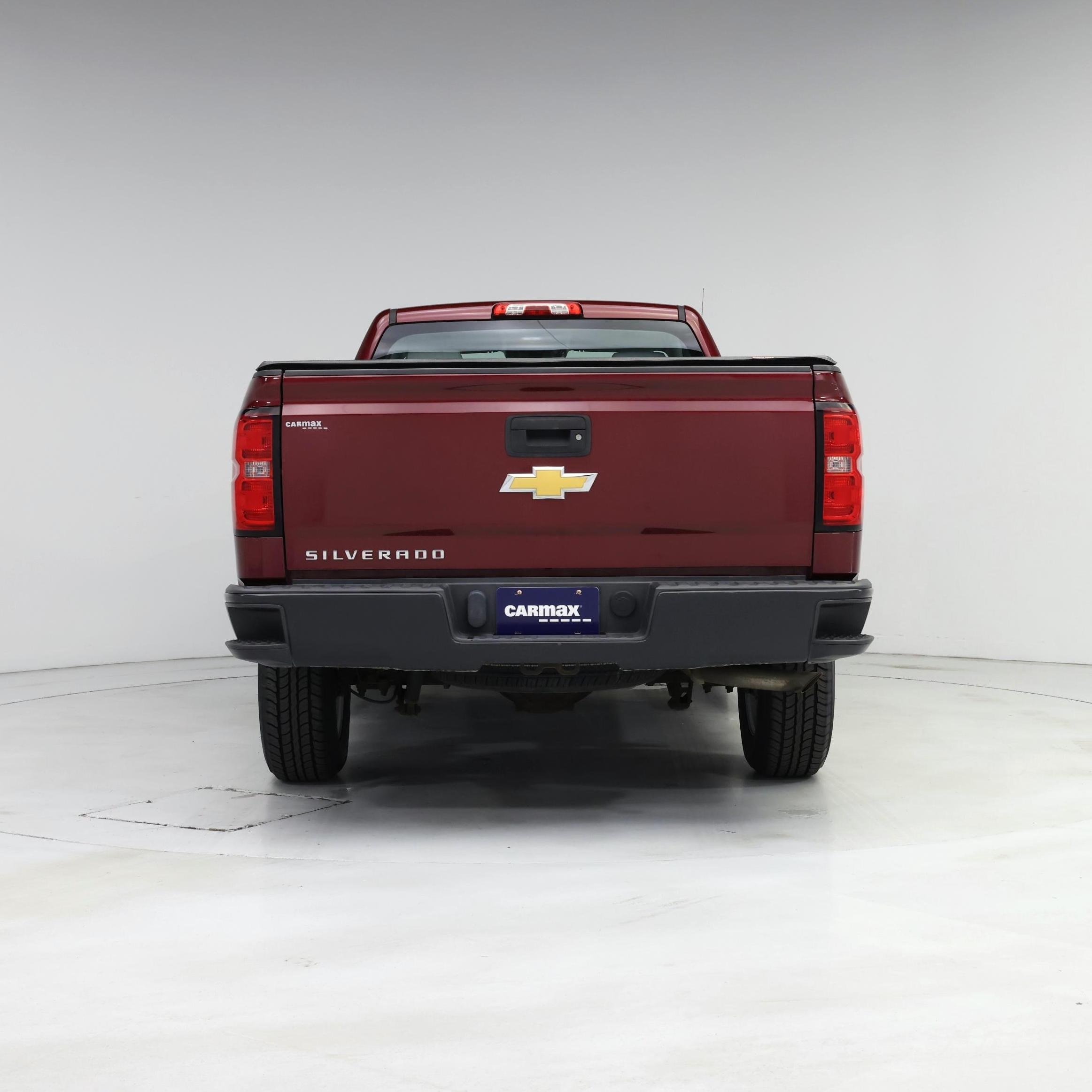 Thumbnail: 2014 Chevrolet Silverado 1500 - 6