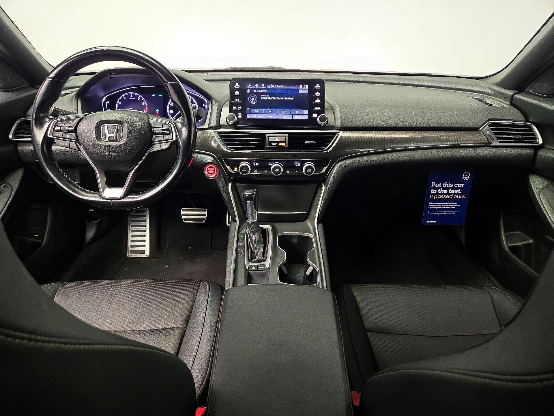 Thumbnail: 2020 Honda Accord - 9