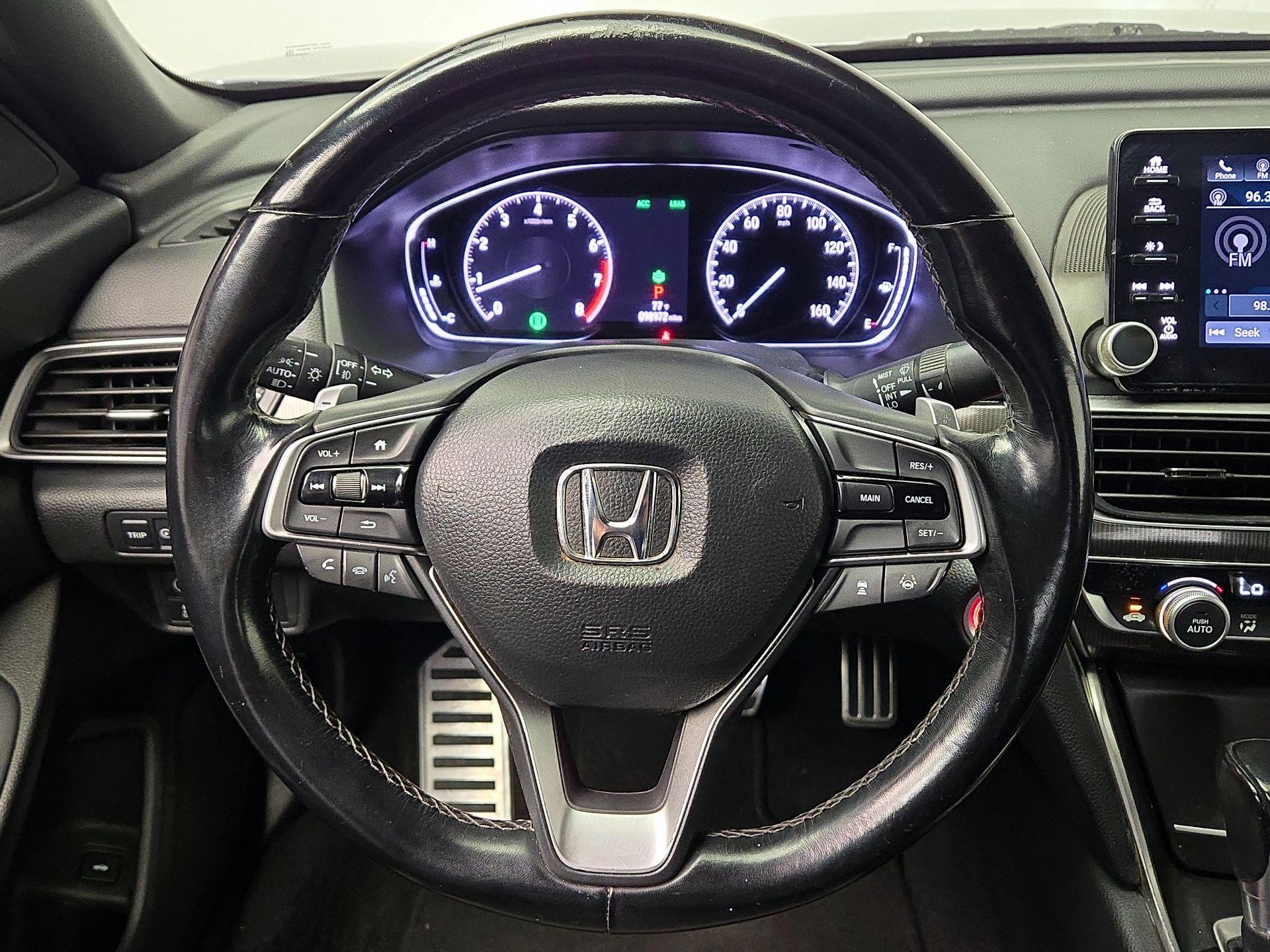 Thumbnail: 2020 Honda Accord - 10