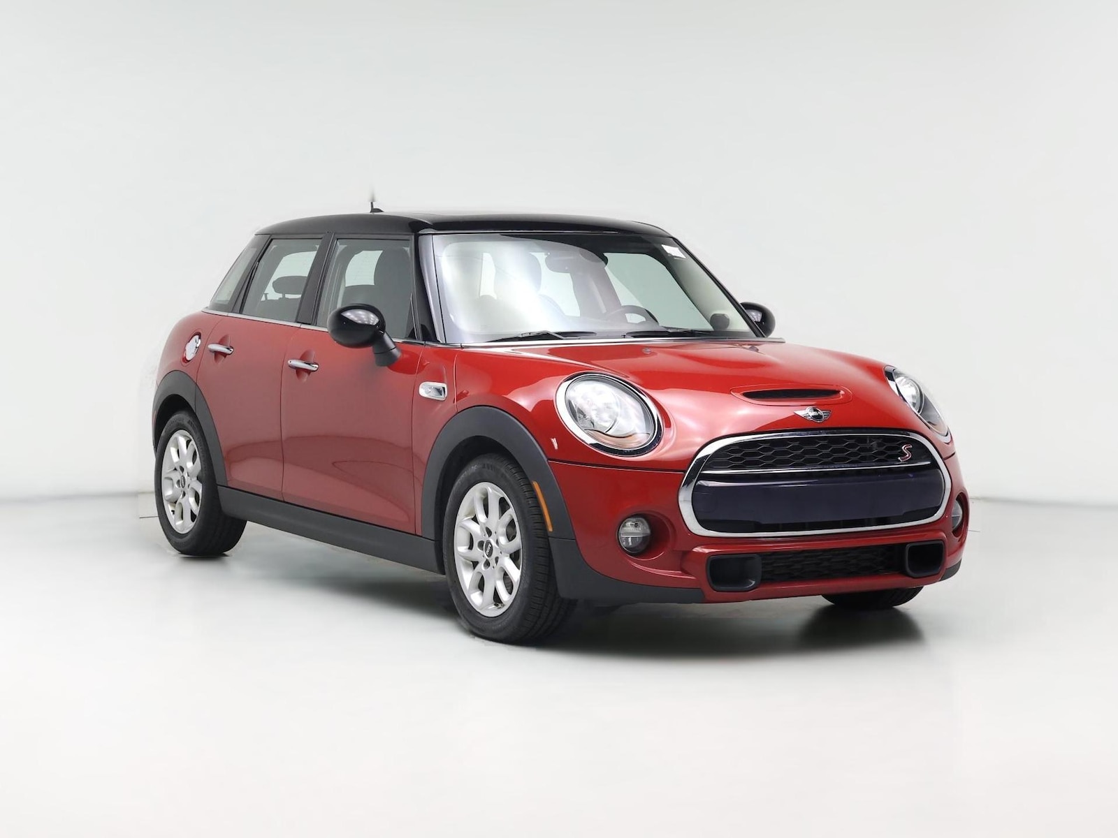 2017 MINI Cooper