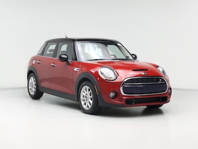 2017 Mini Cooper Hardtop S