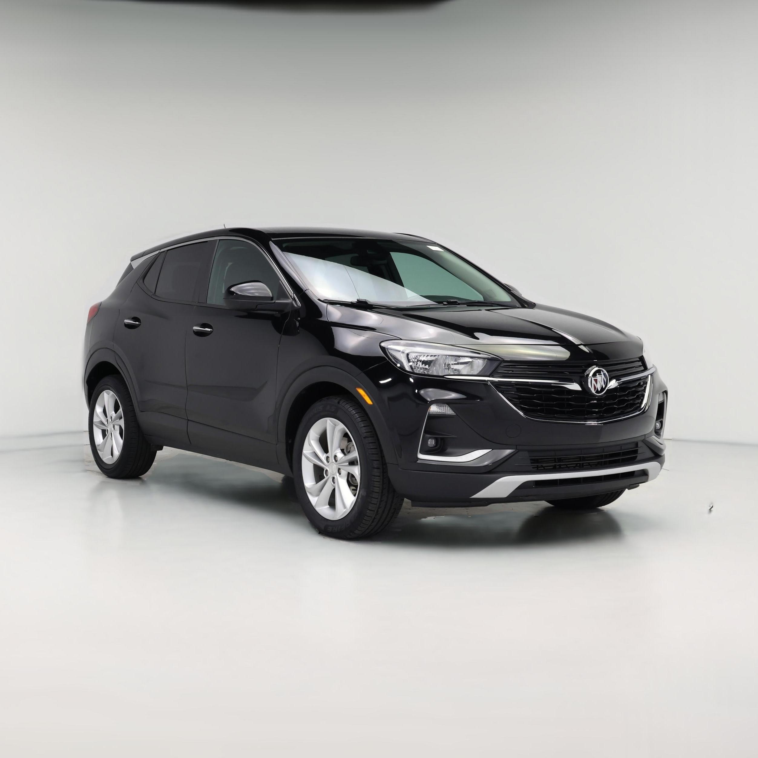 Thumbnail: 2021 Buick Encore GX - 1