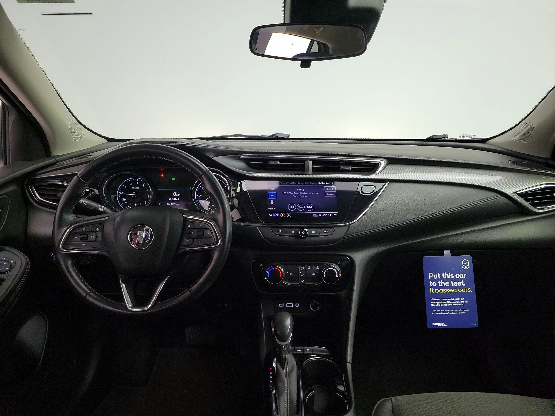 Thumbnail: 2021 Buick Encore GX - 9