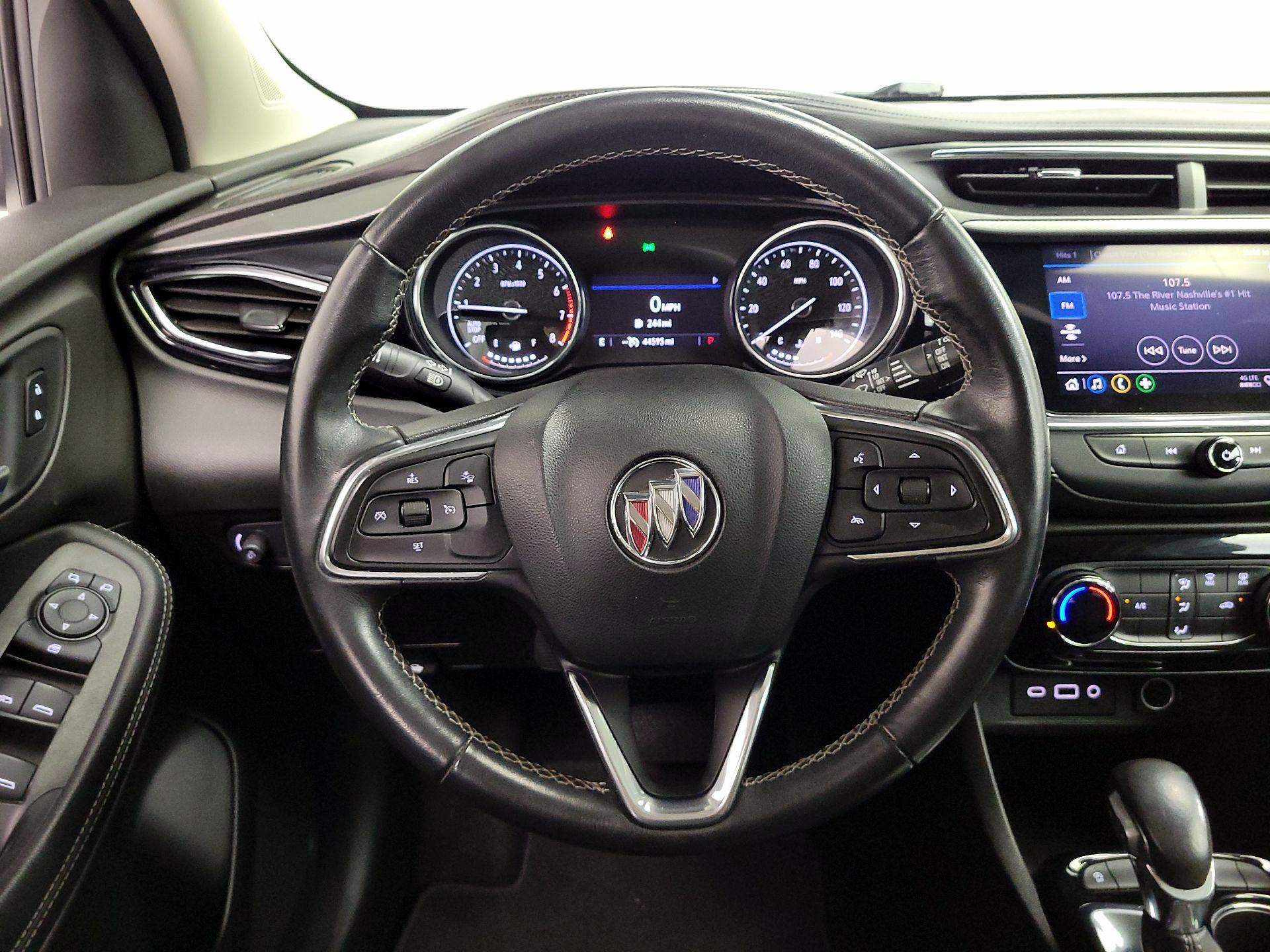 Thumbnail: 2021 Buick Encore GX - 10