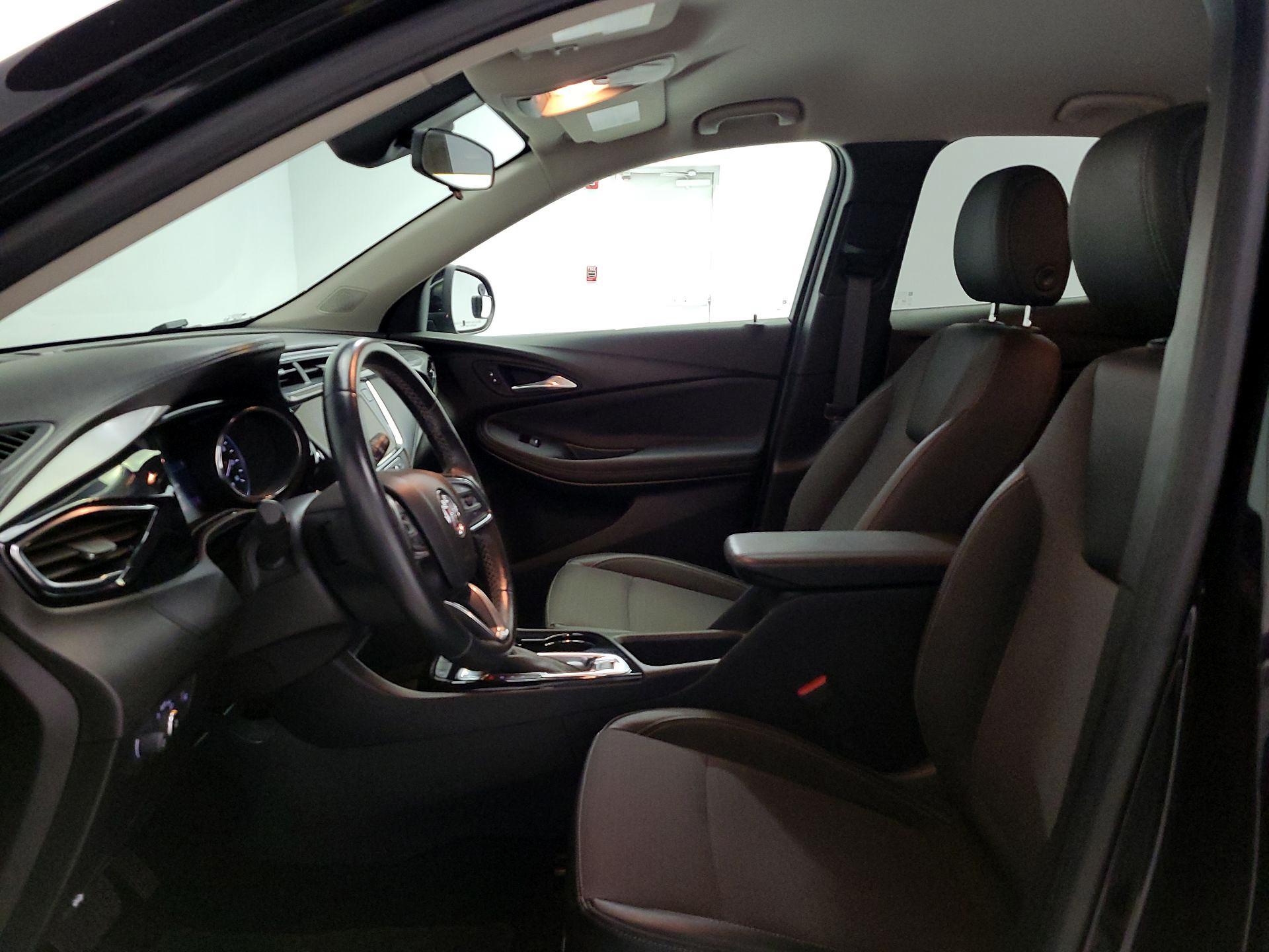 Thumbnail: 2021 Buick Encore GX - 11