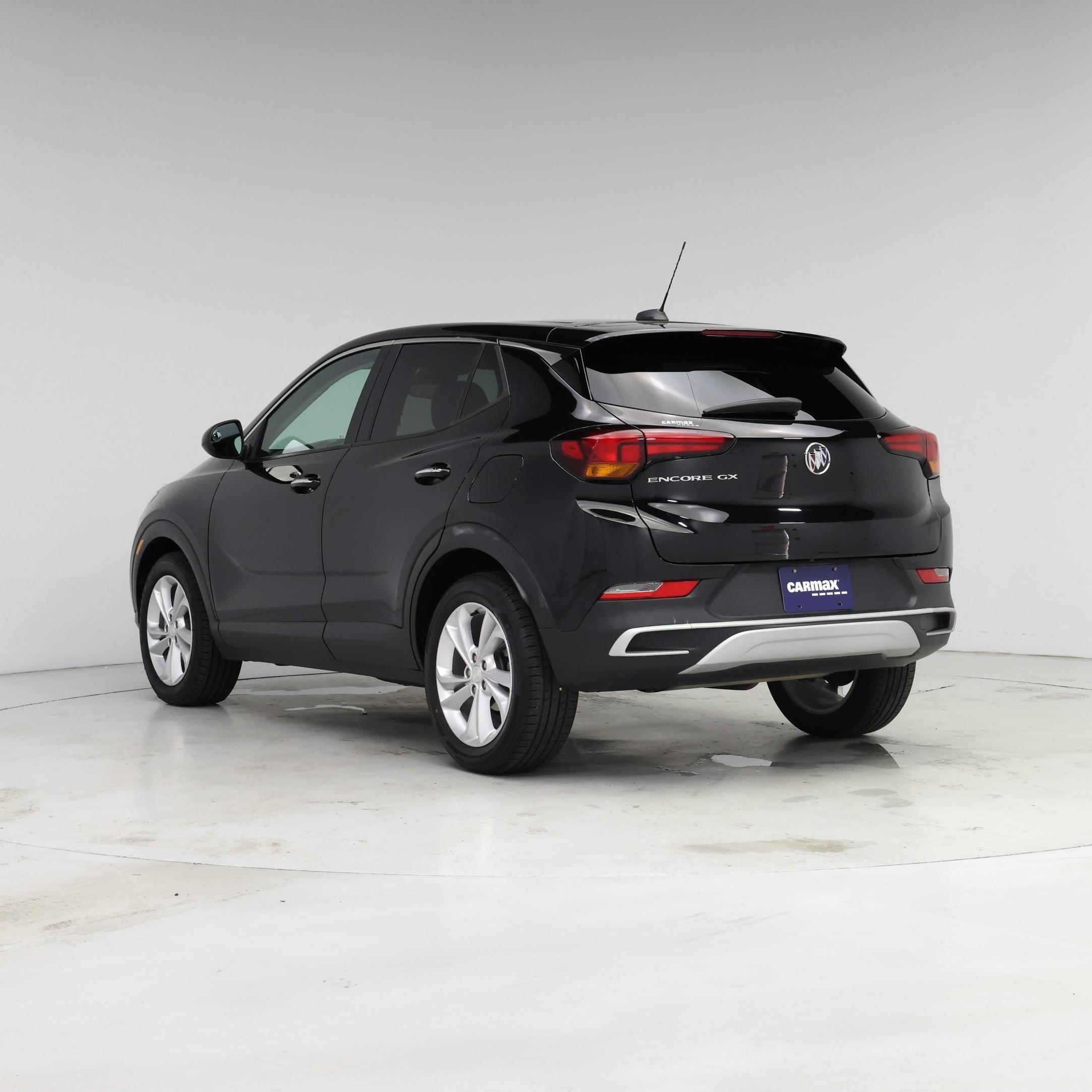 Thumbnail: 2021 Buick Encore GX - 2