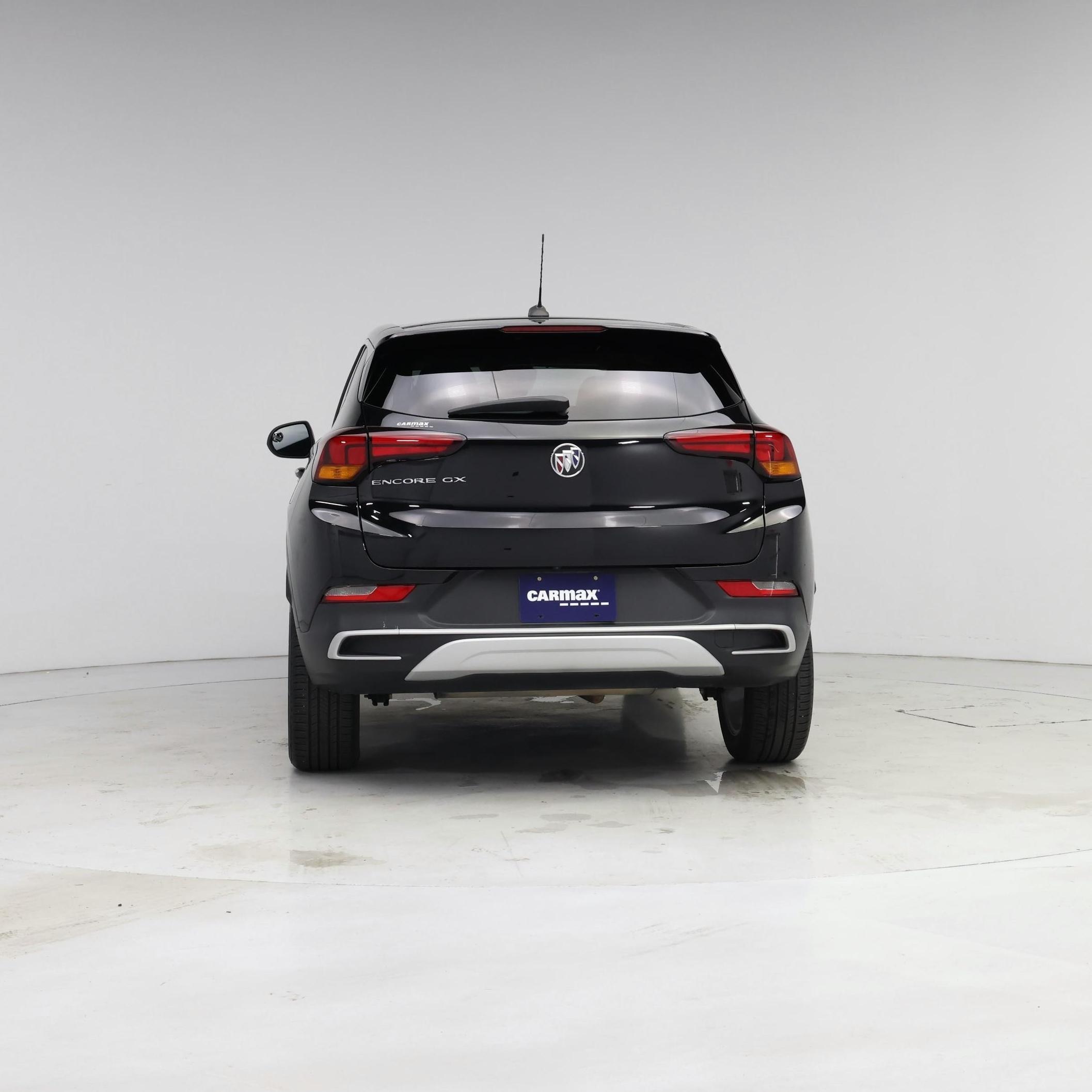 Thumbnail: 2021 Buick Encore GX - 6