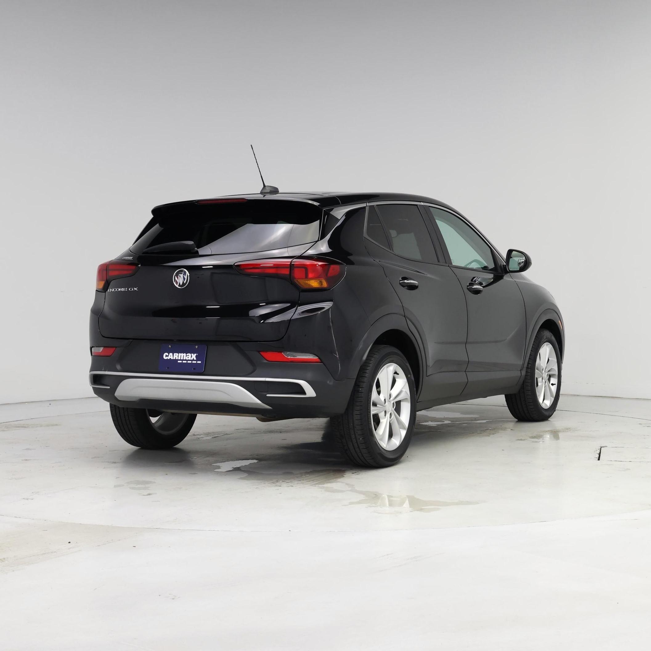Thumbnail: 2021 Buick Encore GX - 8