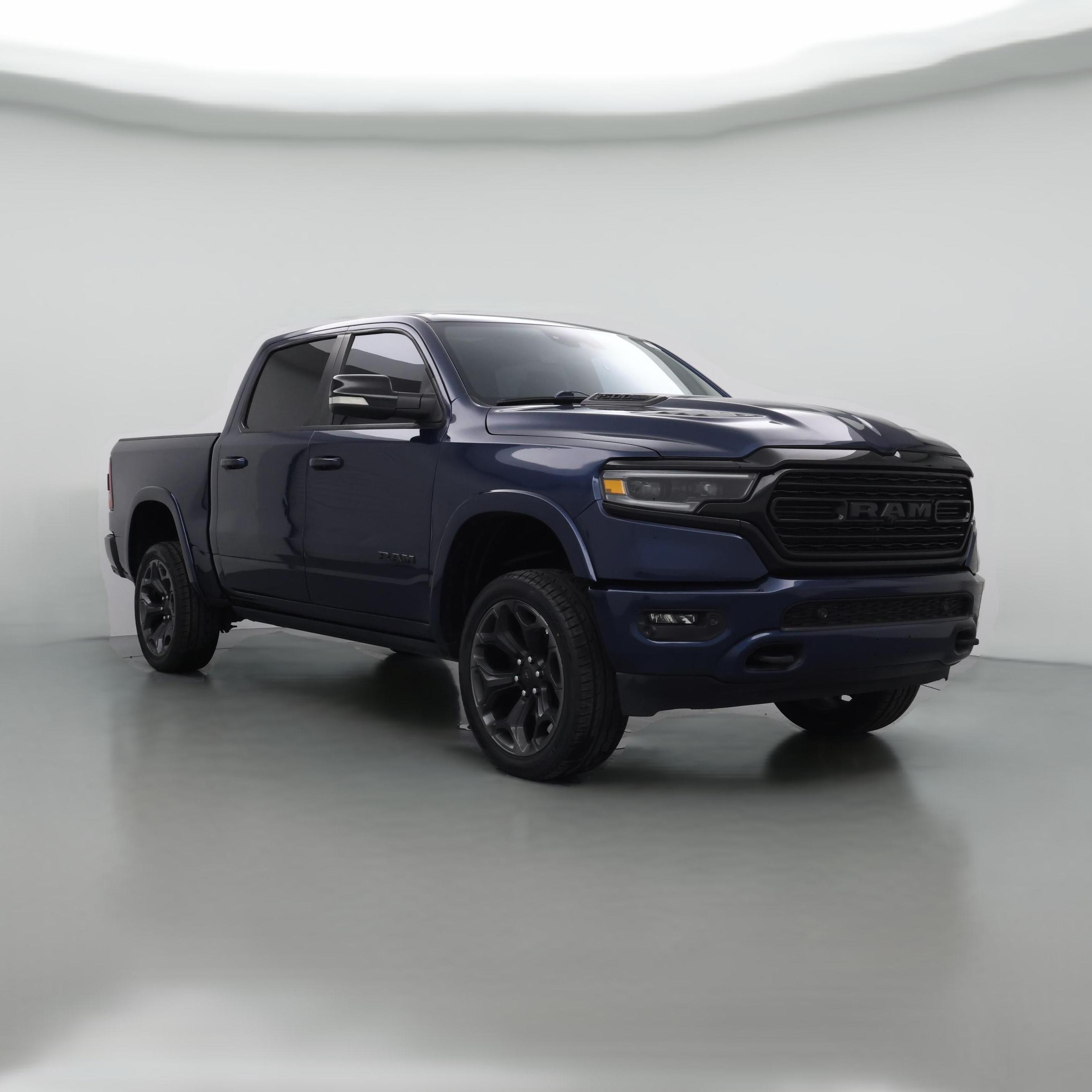 Thumbnail: 2021 RAM 1500 - 1